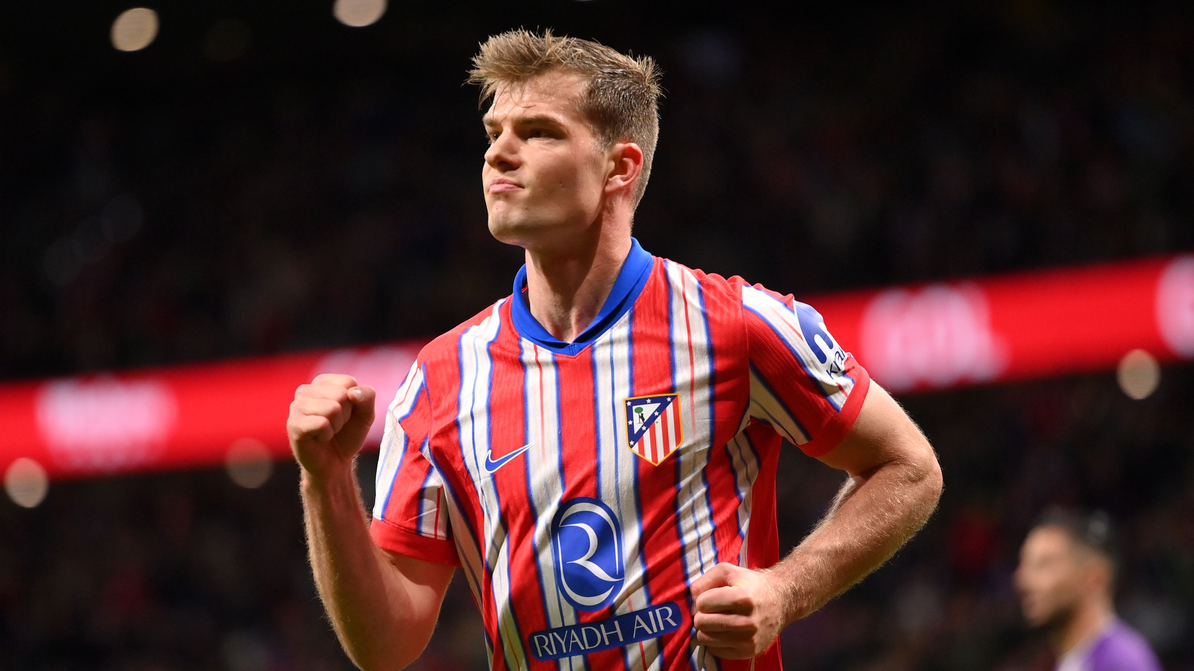 Atletico de Madrid v Real Valladolid CF - La Liga EA Sports