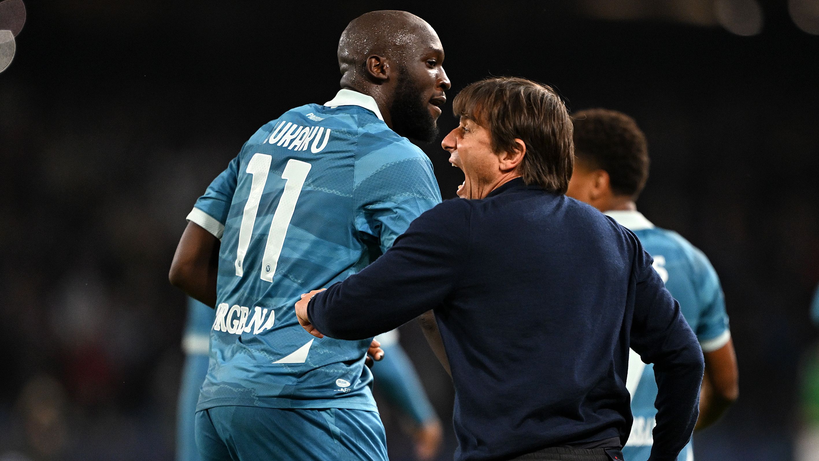 Napoli v Empoli - Serie A