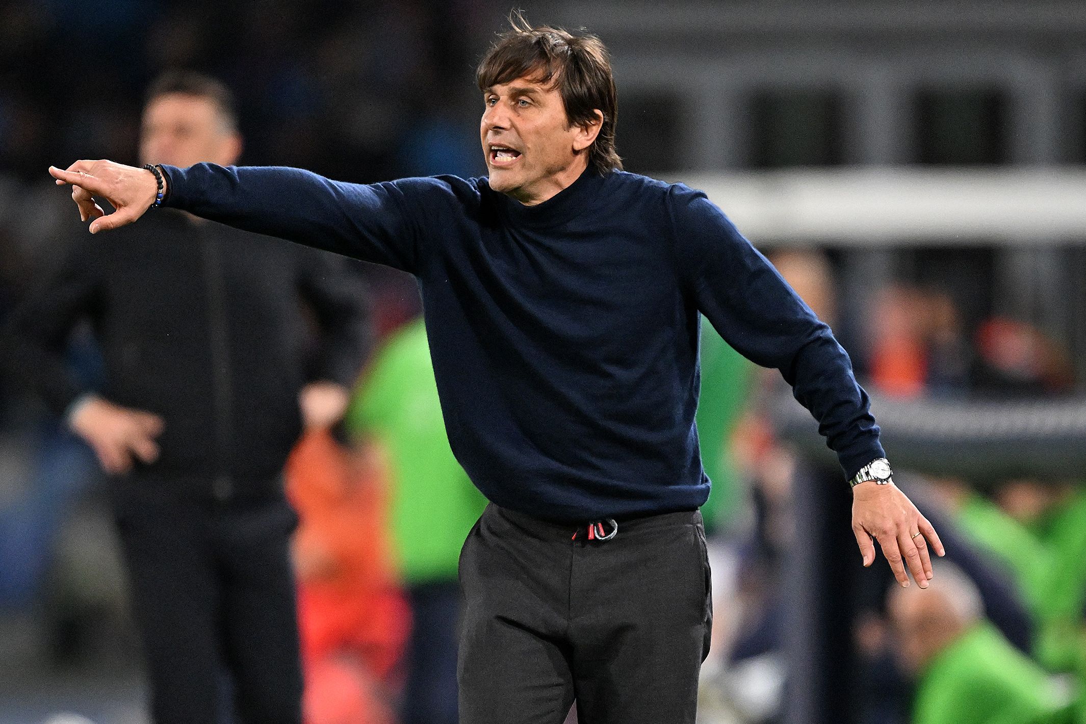 Napoli v Empoli - Serie A