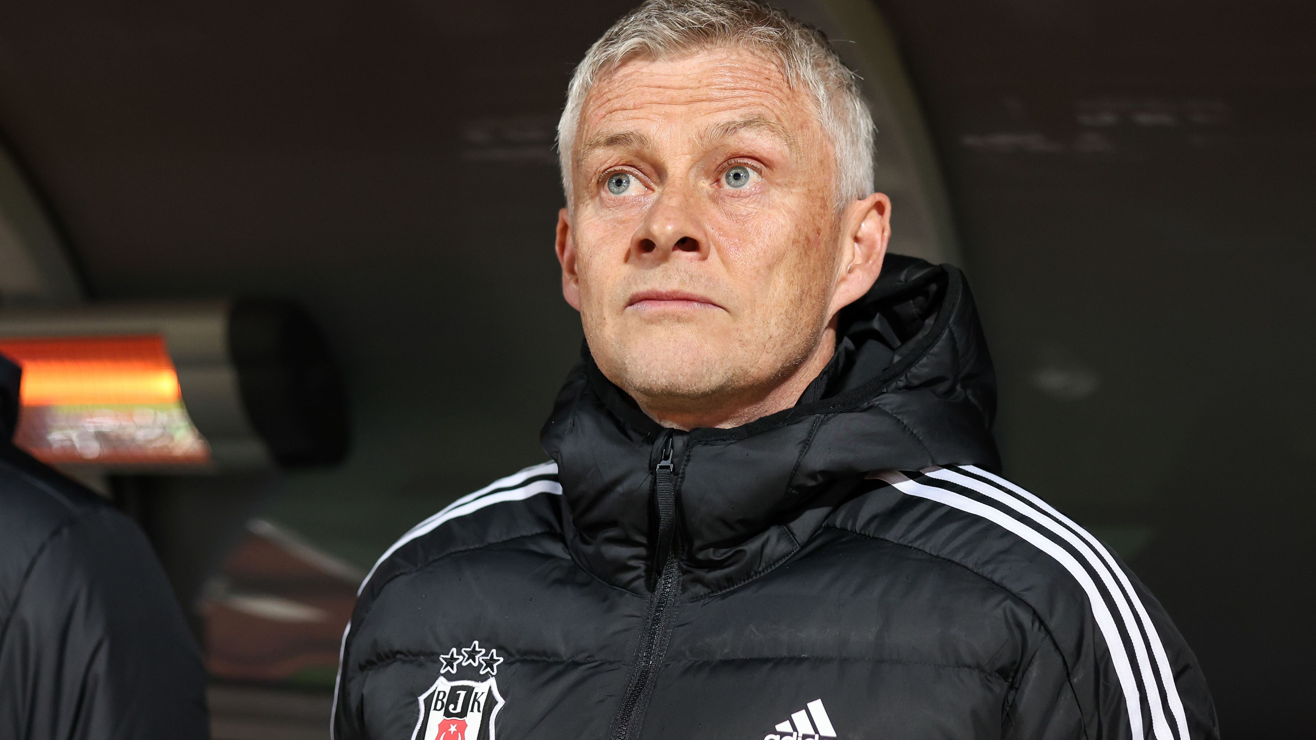 Kasimpasa v Besiktas - Turkish Super League