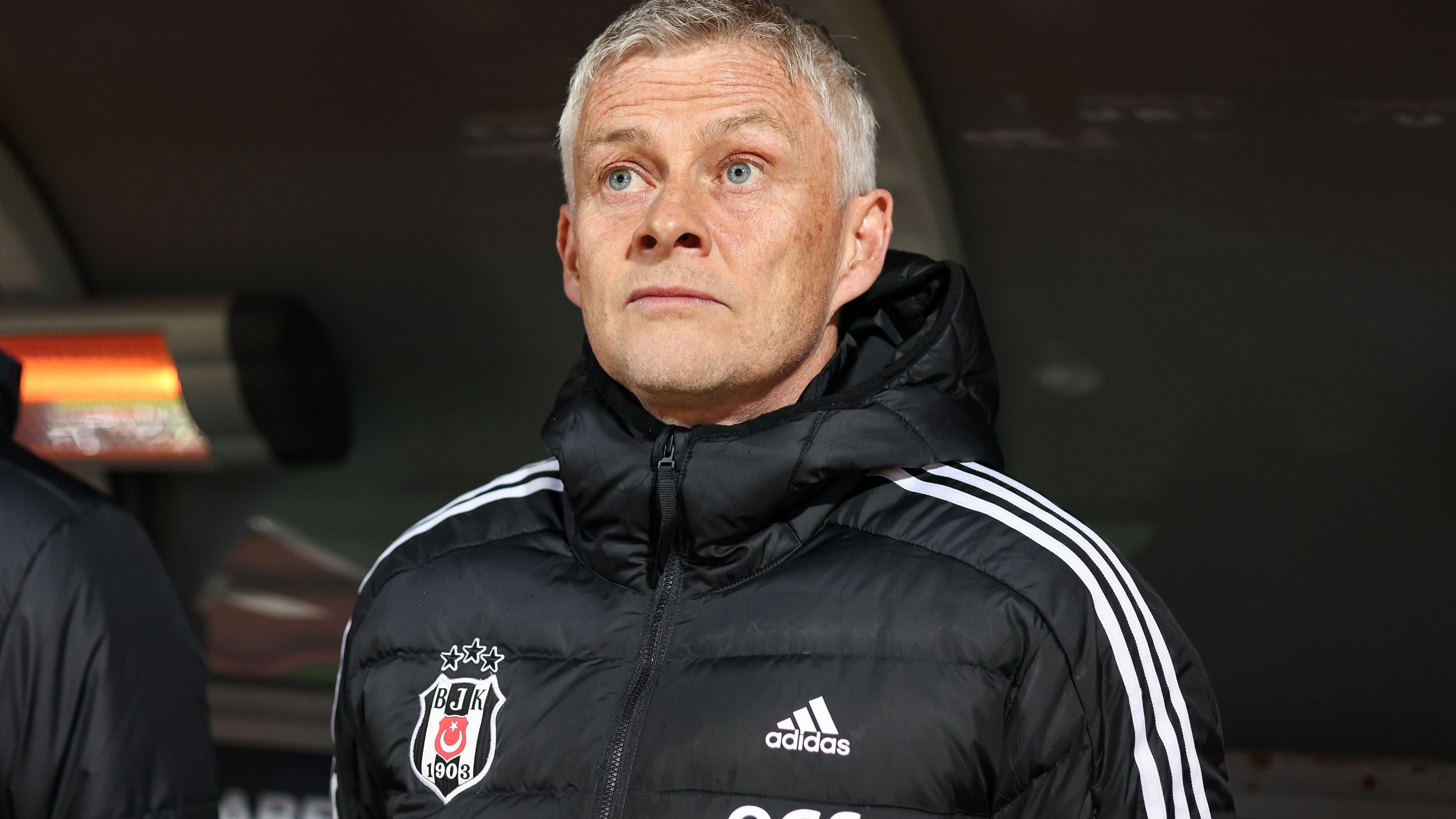 Kasimpasa v Besiktas - Turkish Super League