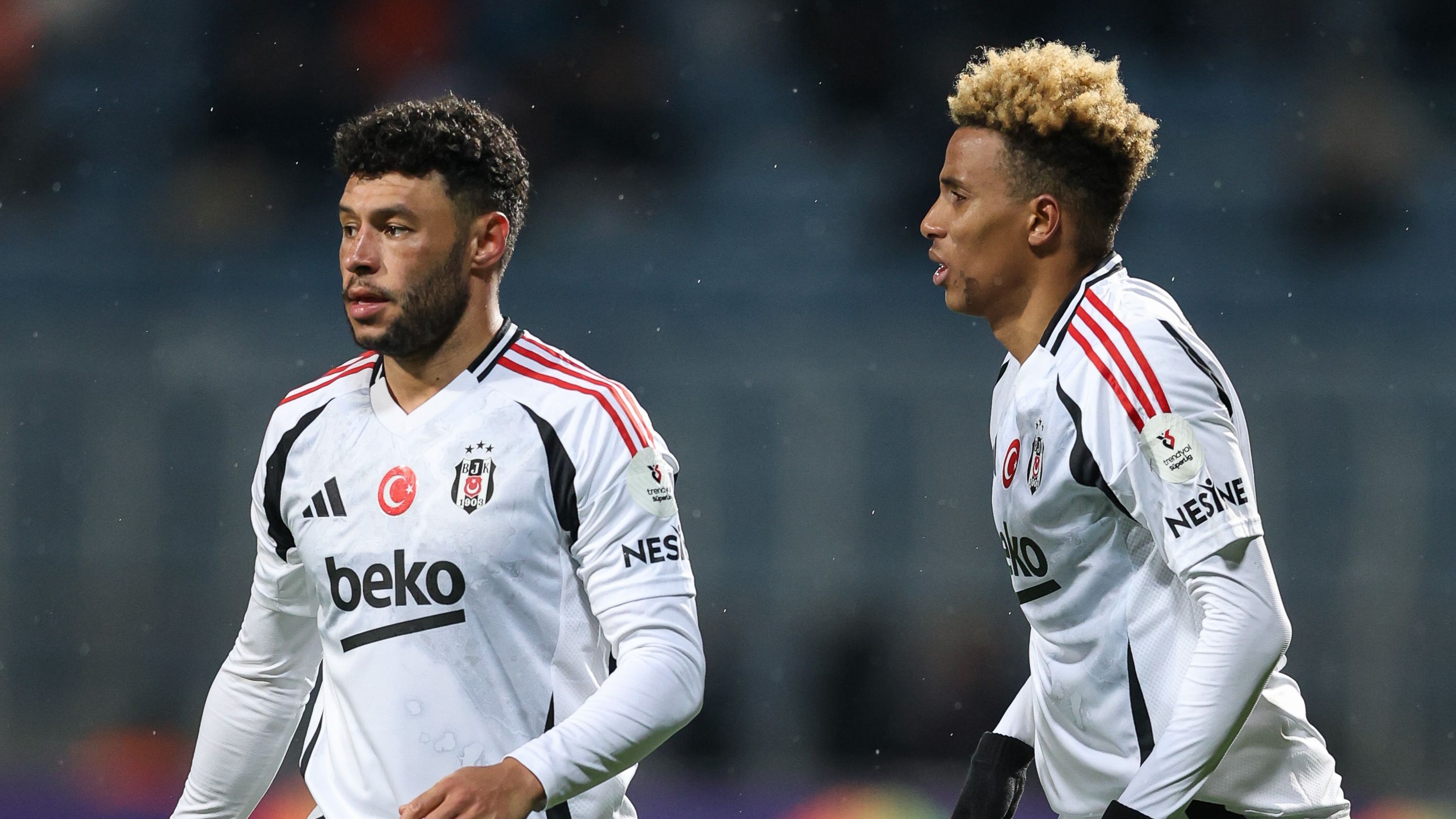 Kasimpasa v Besiktas - Turkish Super League