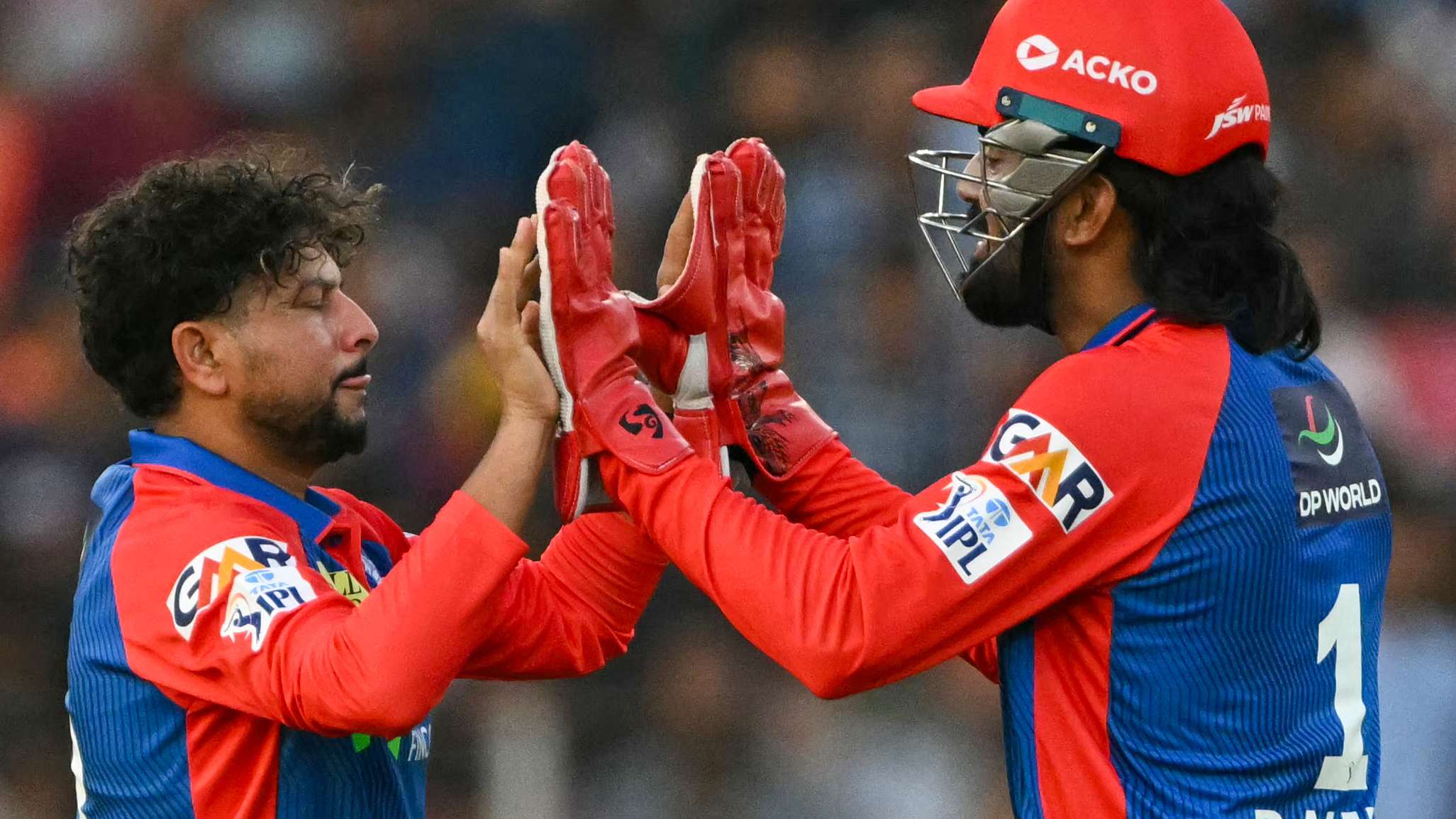 CRICKET-IND-IPL-T20-GUJARAT-DELHI