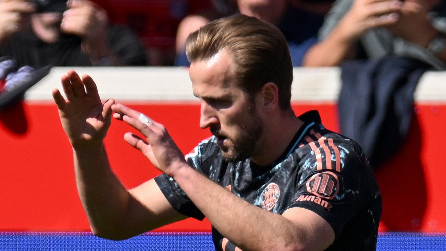 FBL-GER-BUNDESLIGA-HEIDENHEIM-BAYERN MUNICH