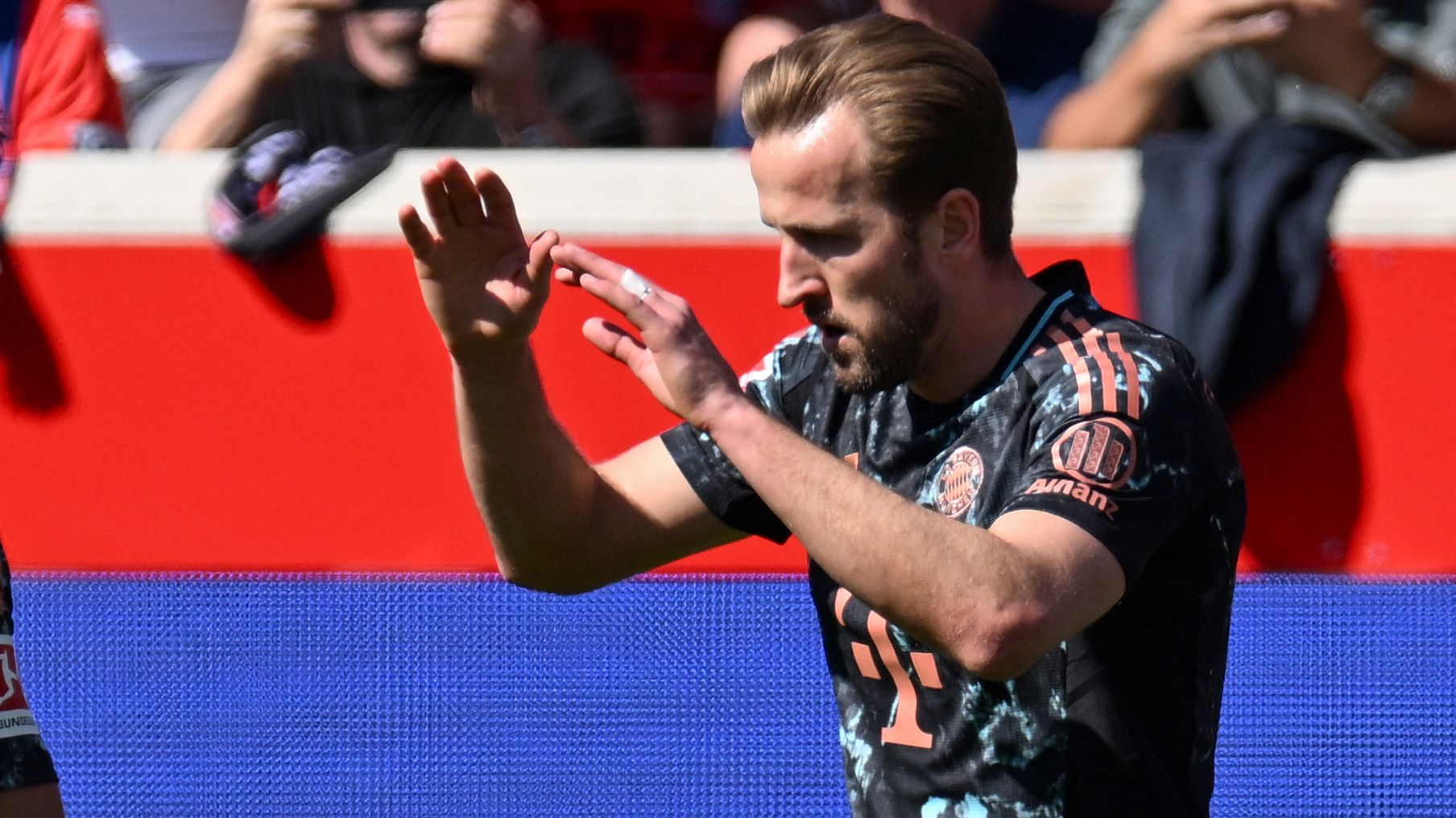 FBL-GER-BUNDESLIGA-HEIDENHEIM-BAYERN MUNICH