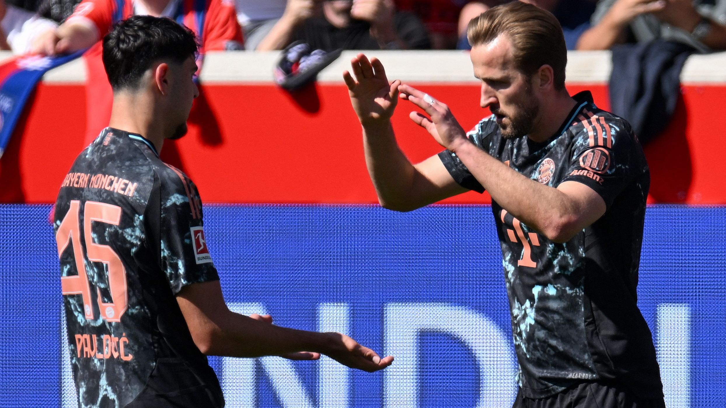 FBL-GER-BUNDESLIGA-HEIDENHEIM-BAYERN MUNICH