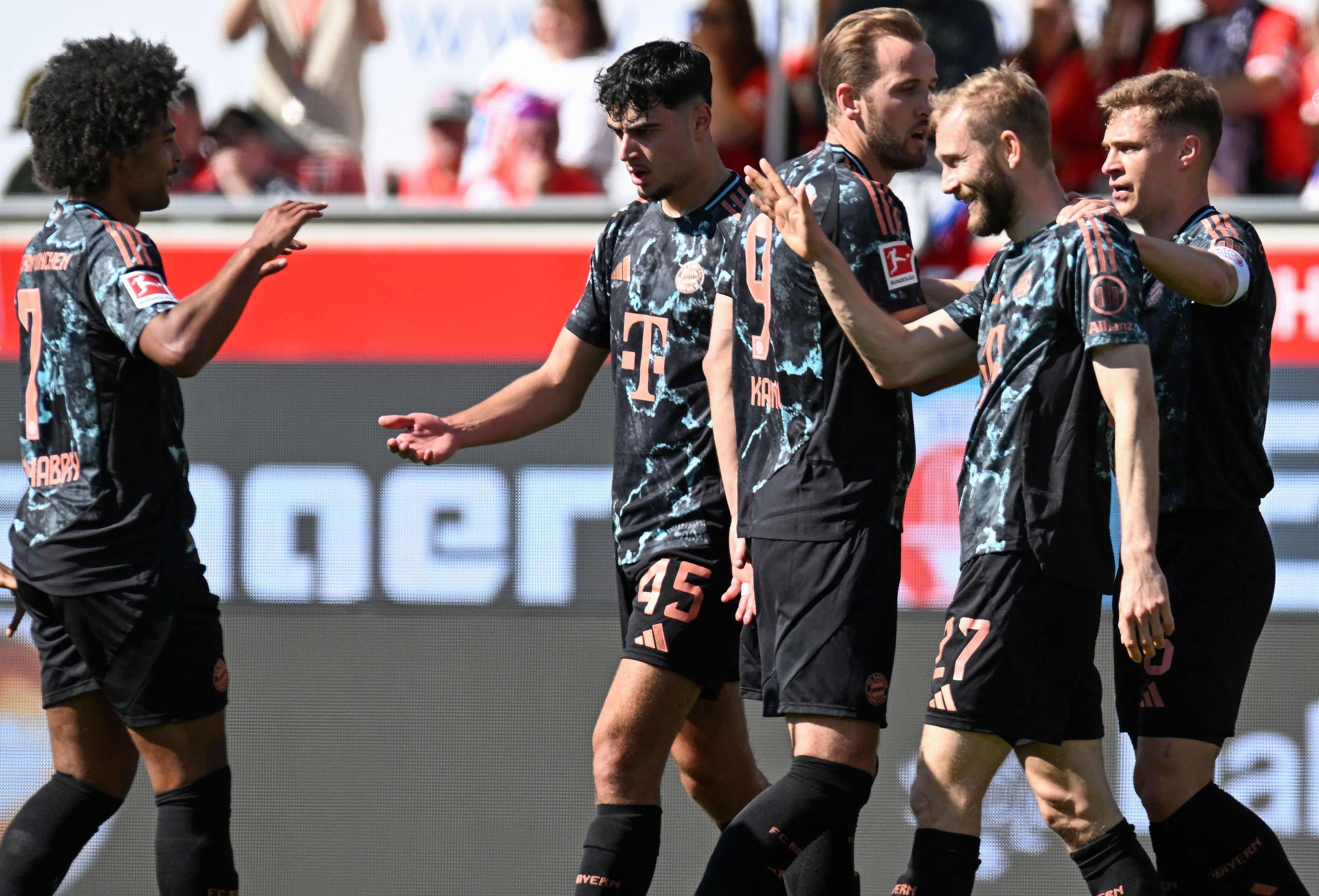 FBL-GER-BUNDESLIGA-HEIDENHEIM-BAYERN MUNICH