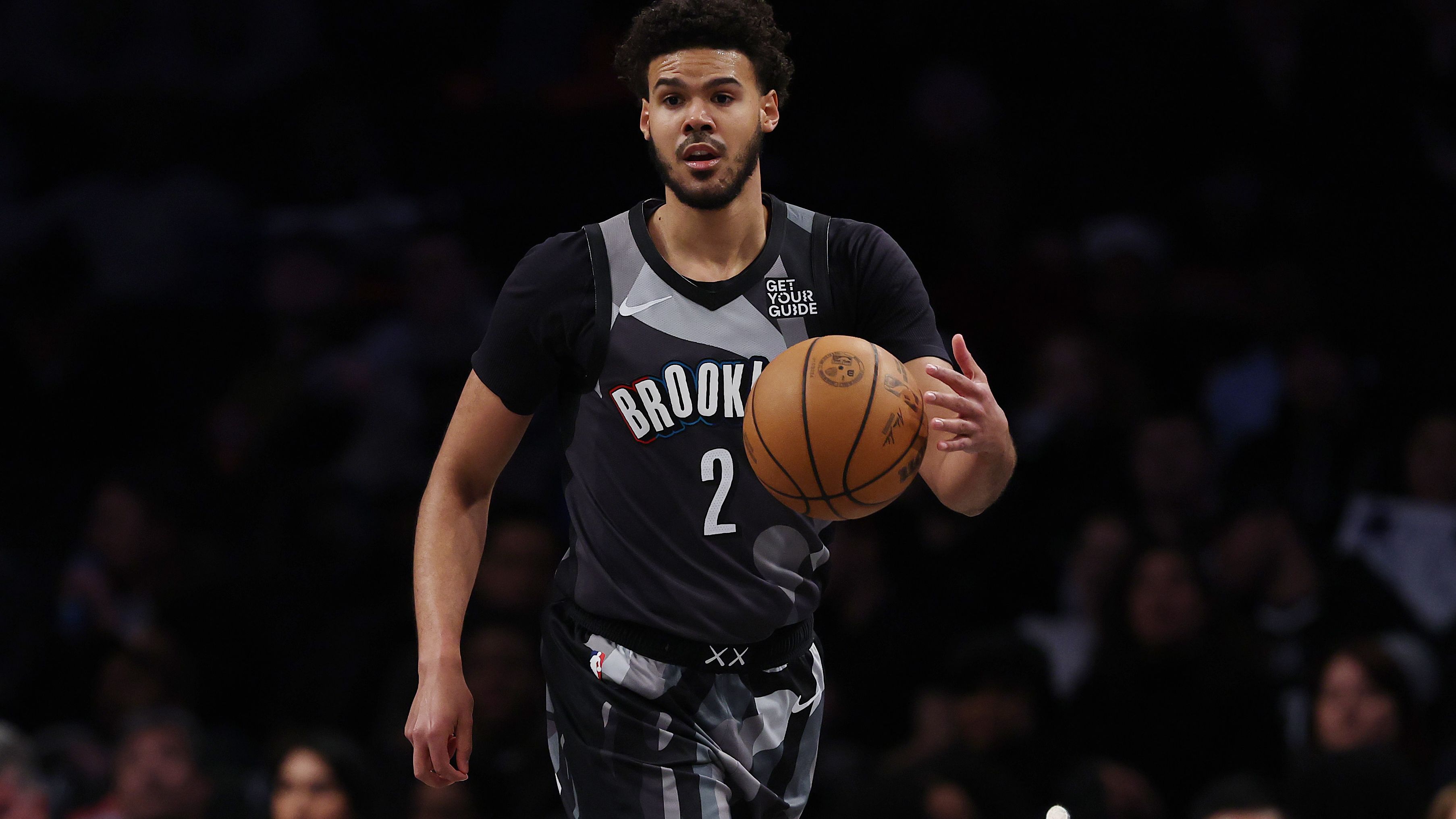 Dallas Mavericks v Brooklyn Nets