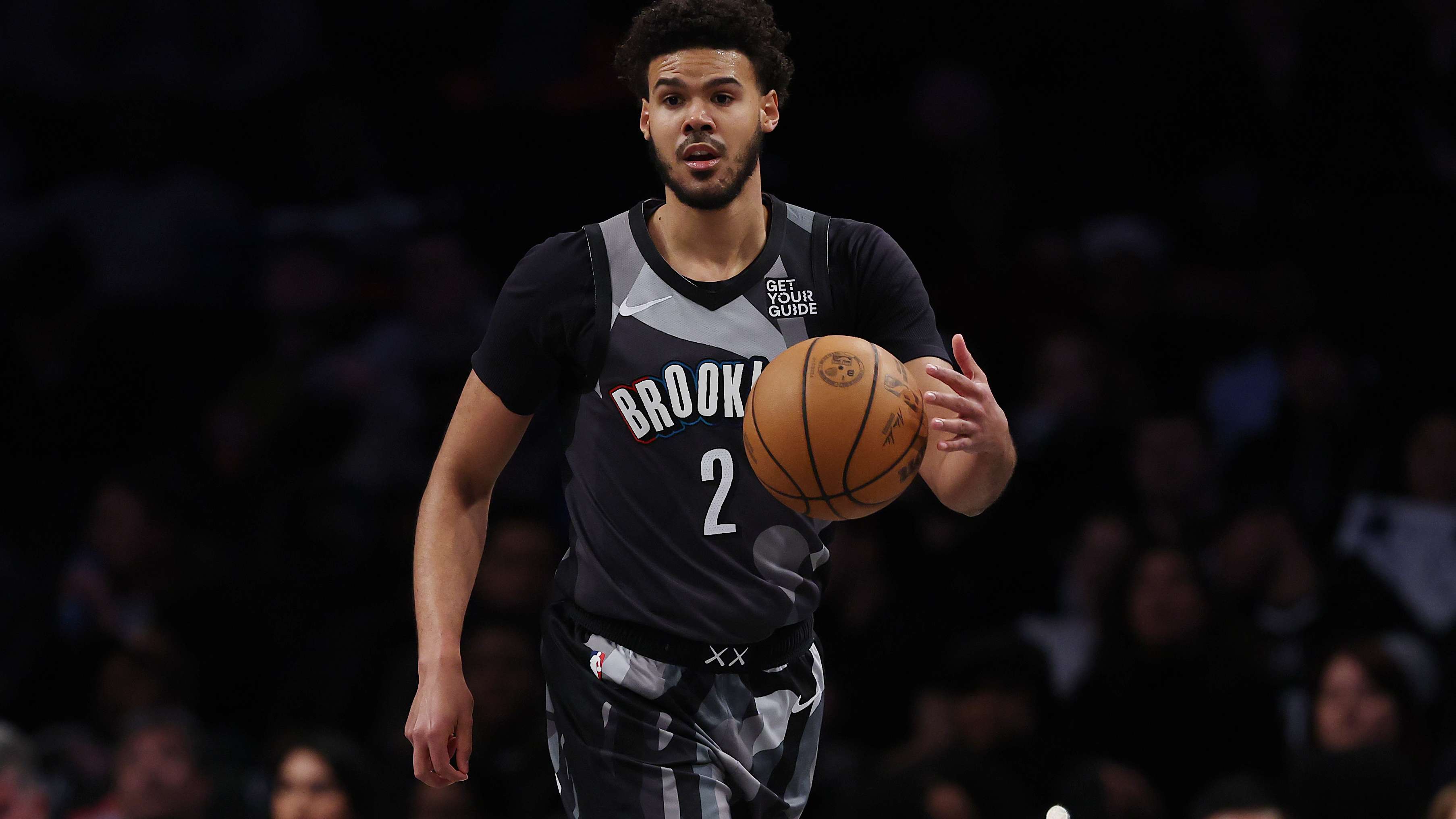 Dallas Mavericks v Brooklyn Nets