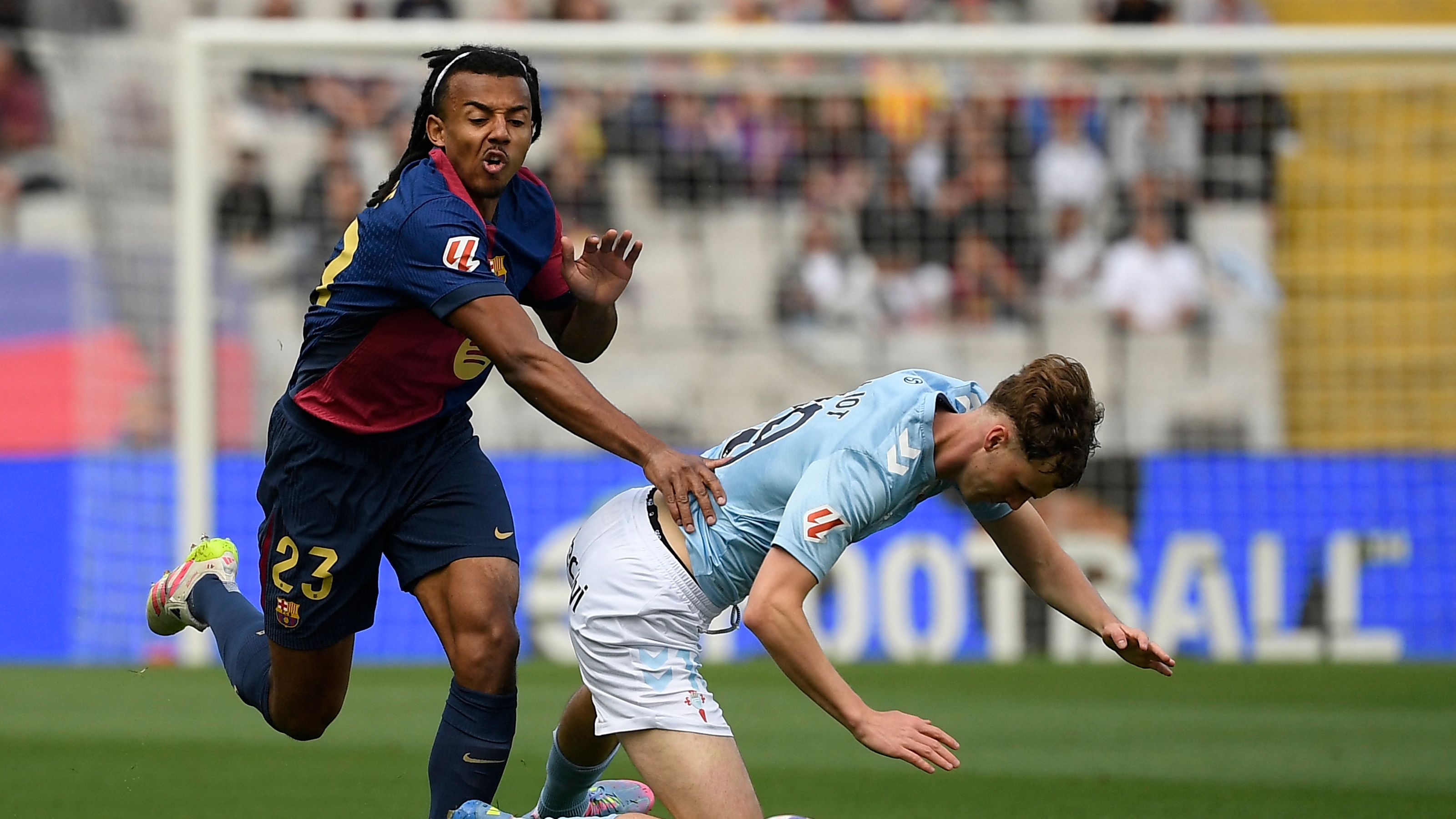 FBL-ESP-LIGA-BARCELONA-CELTA VIGO
