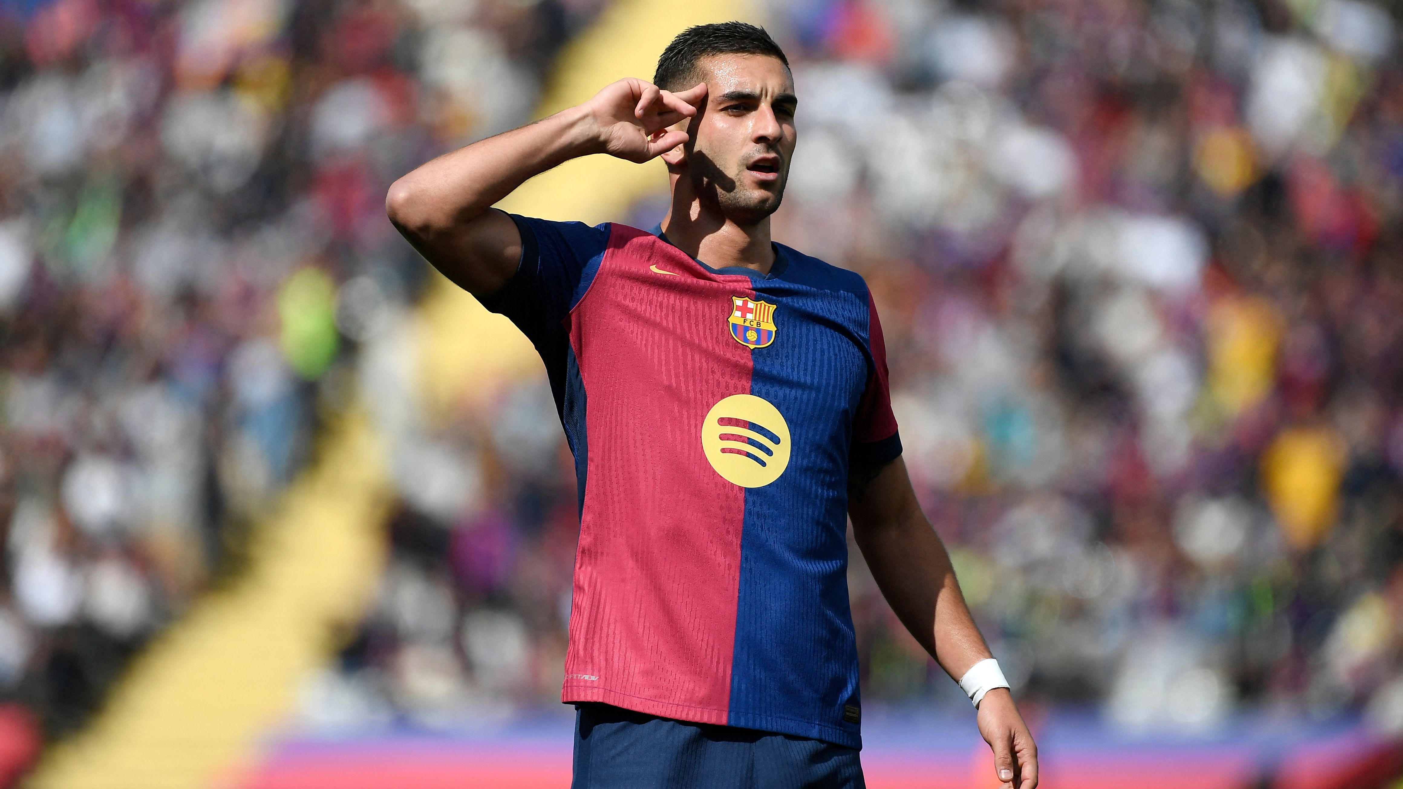 FBL-ESP-LIGA-BARCELONA-CELTA VIGO