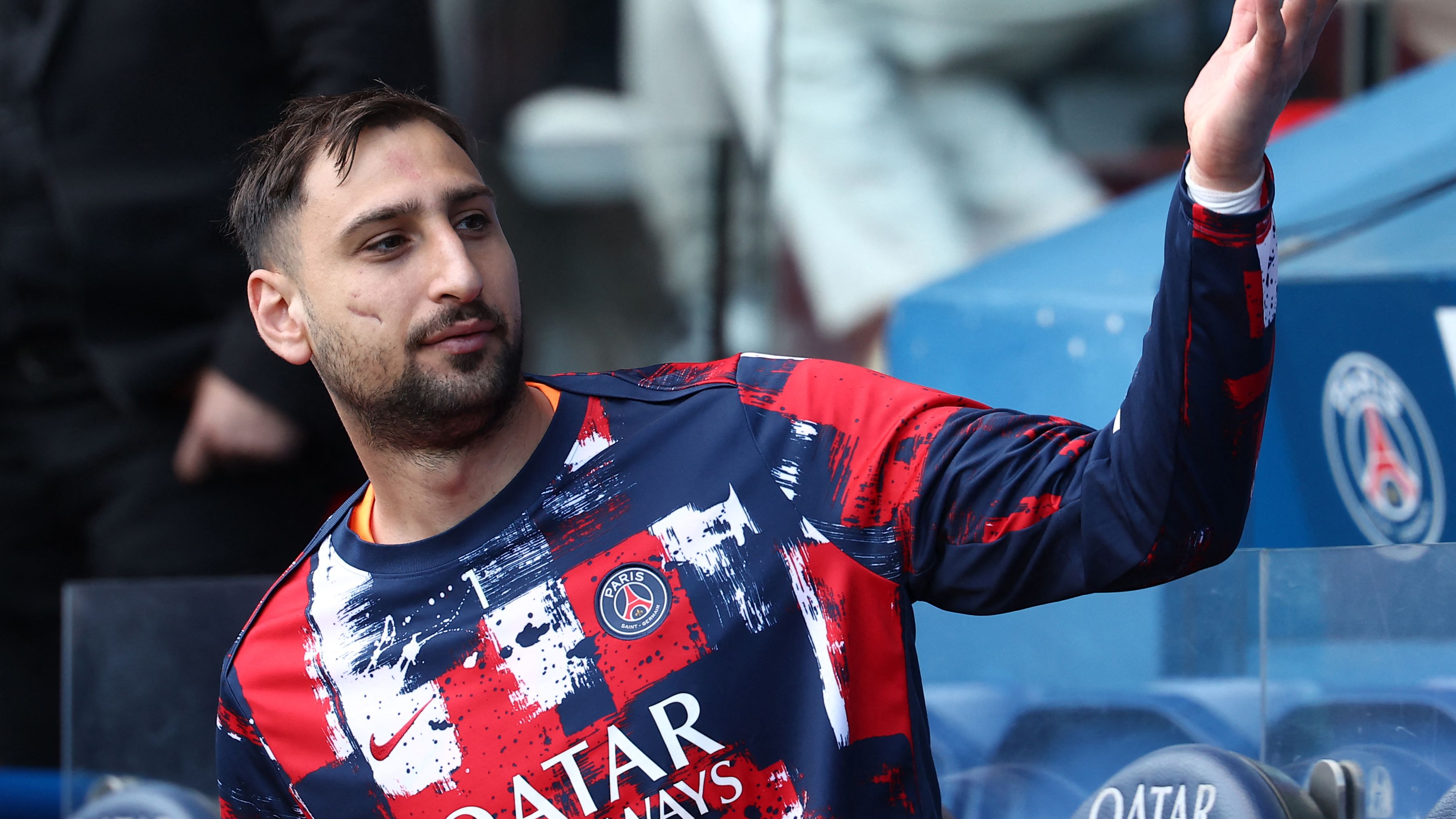 FBL-FRA-LIGUE1-PSG-LE HAVRE