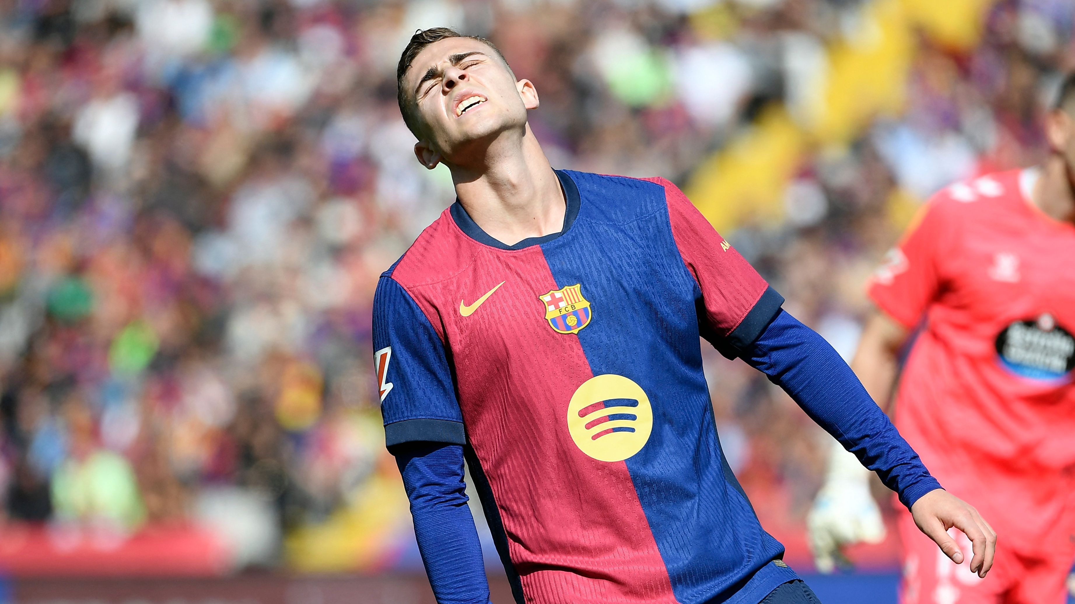 FBL-ESP-LIGA-BARCELONA-CELTA VIGO