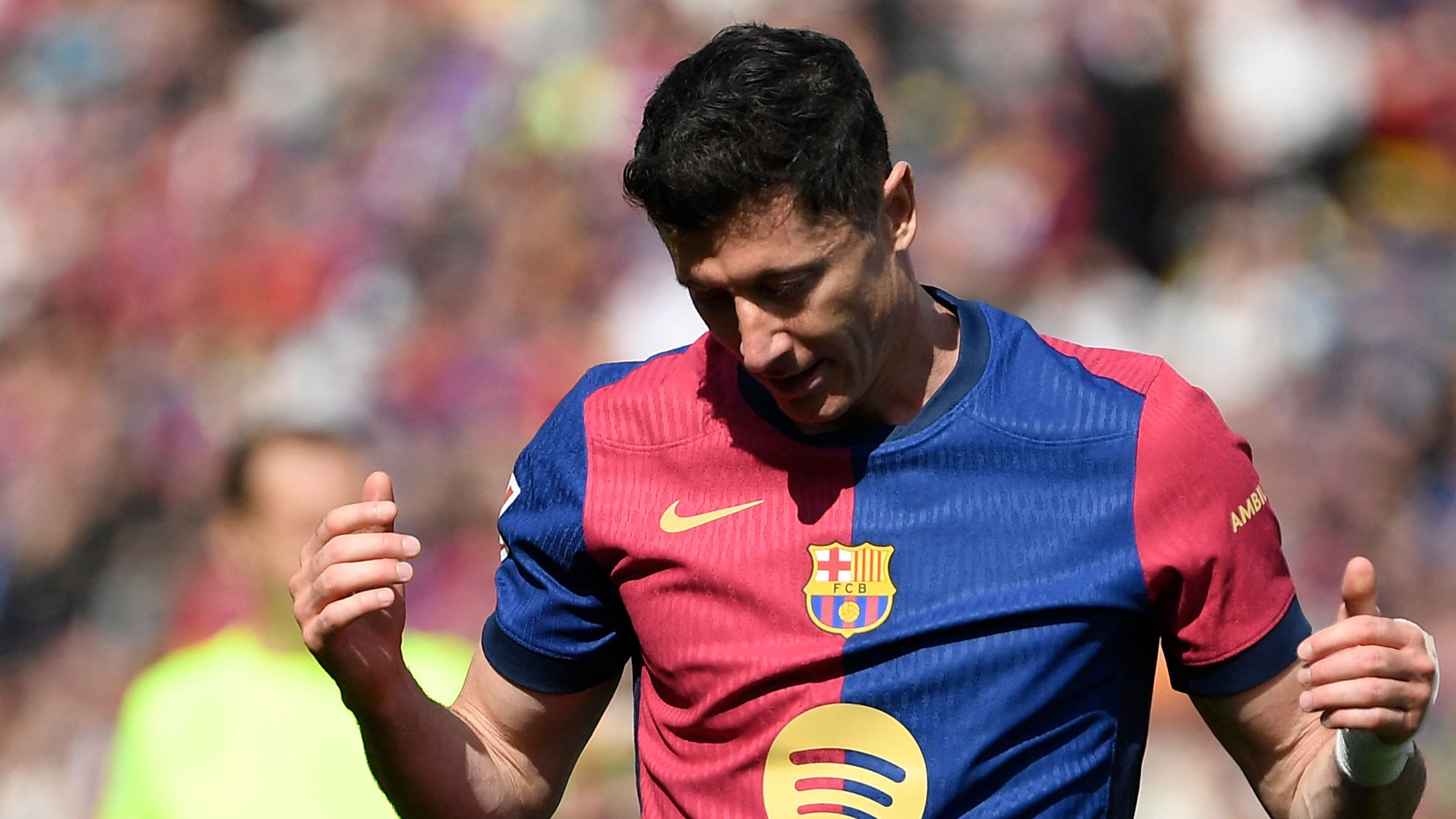 FBL-ESP-LIGA-BARCELONA-CELTA VIGO