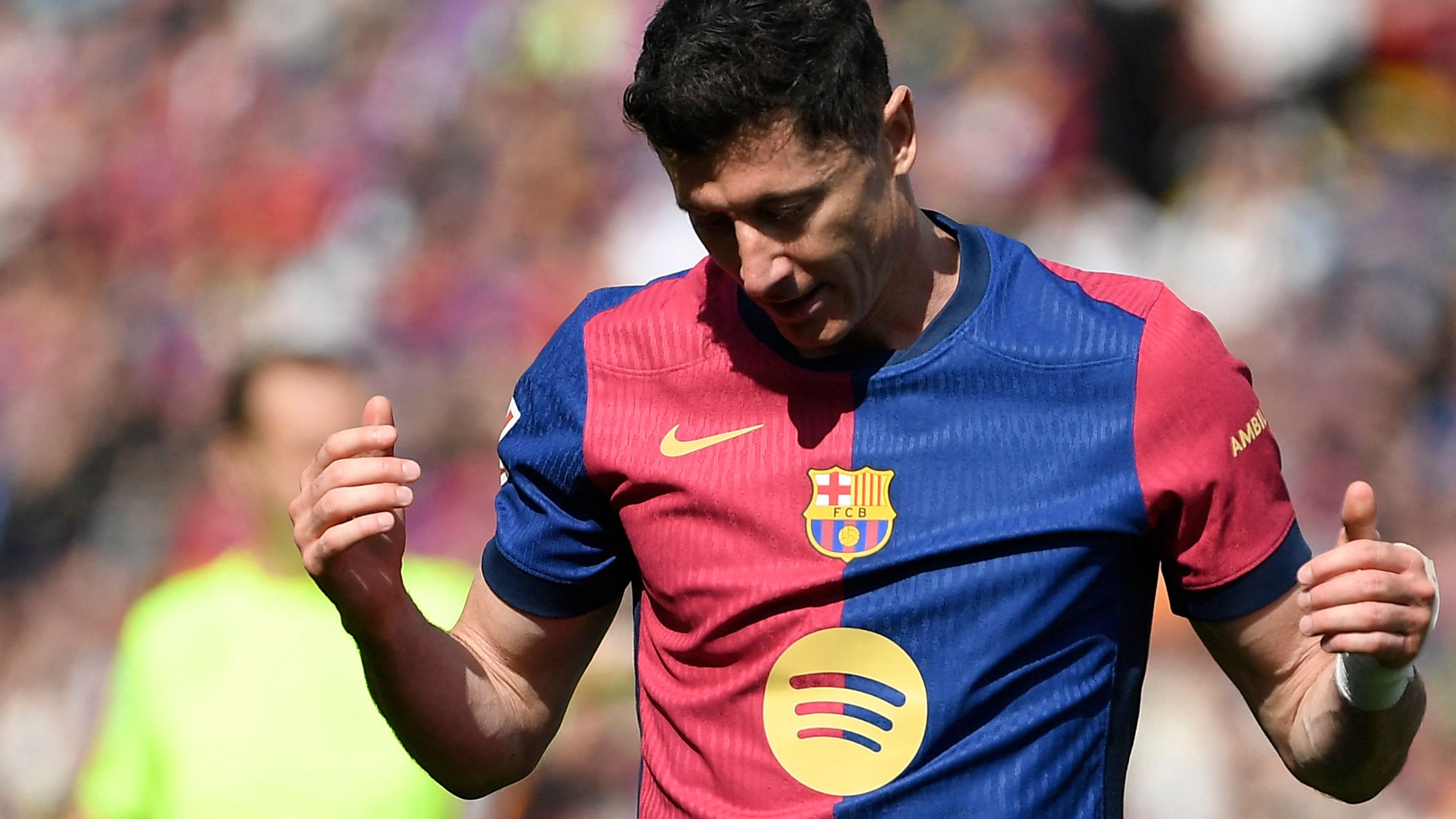 FBL-ESP-LIGA-BARCELONA-CELTA VIGO