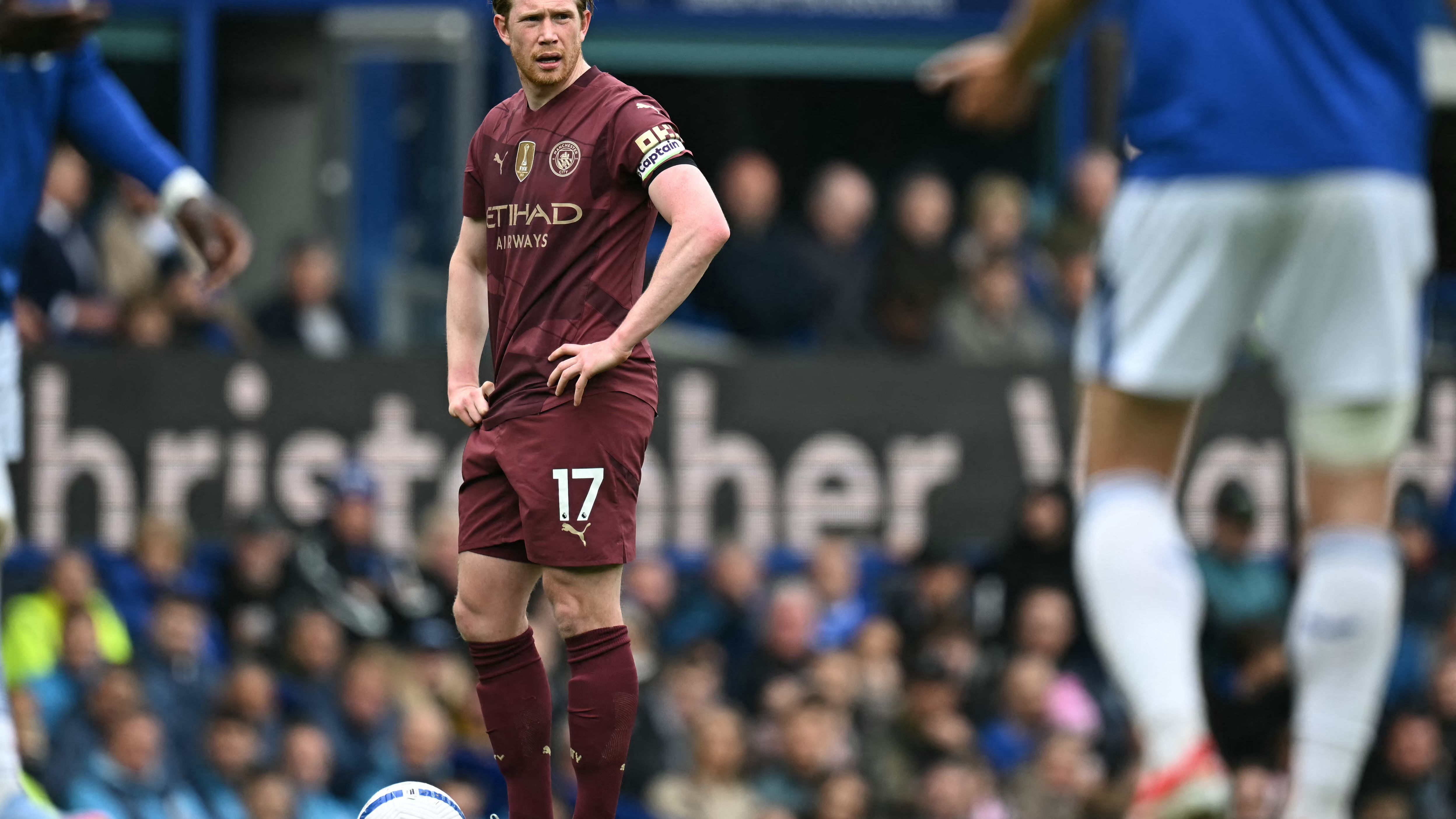 FBL-ENG-PR-EVERTON-MAN CITY