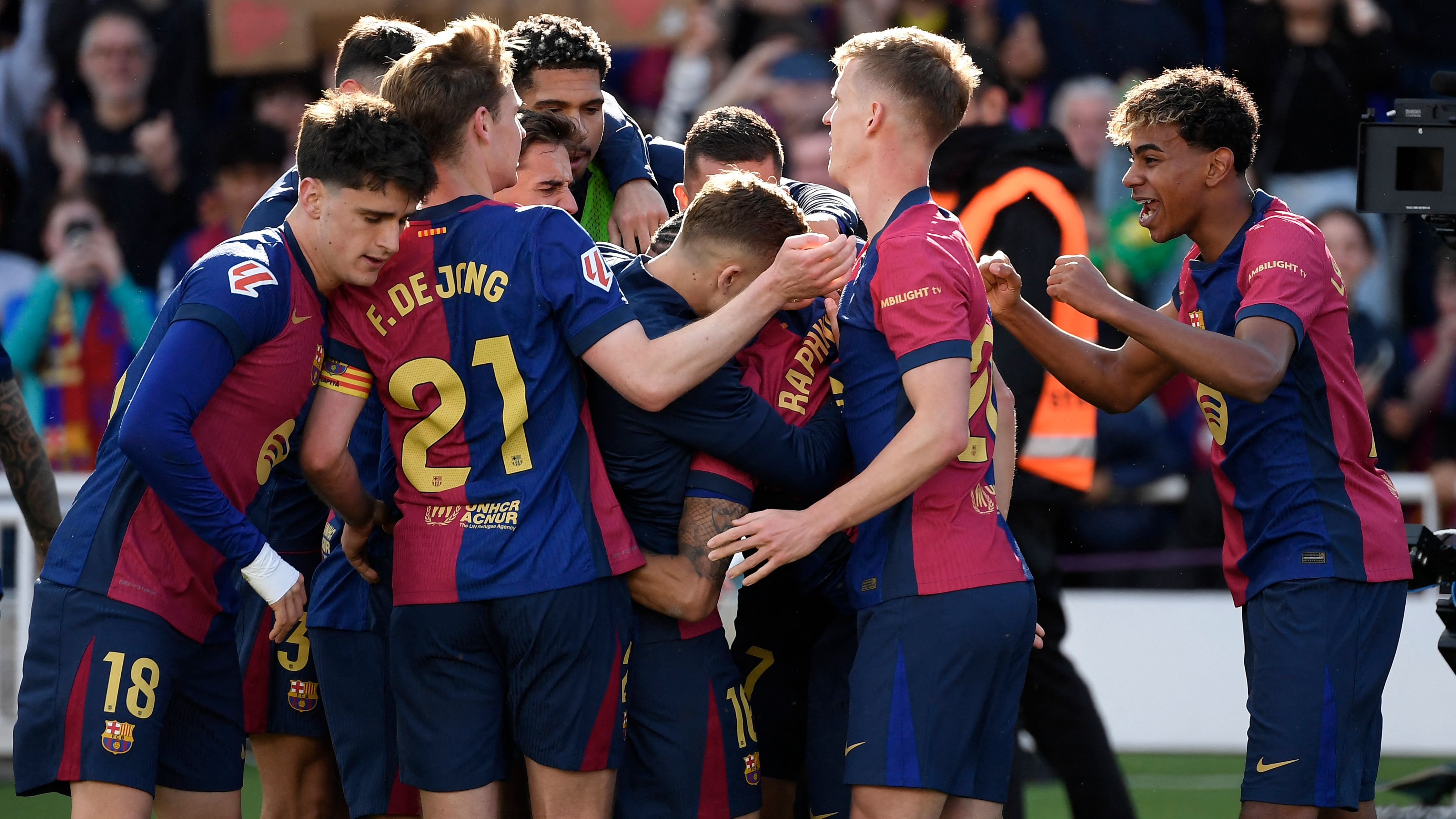 FBL-ESP-LIGA-BARCELONA-CELTA VIGO