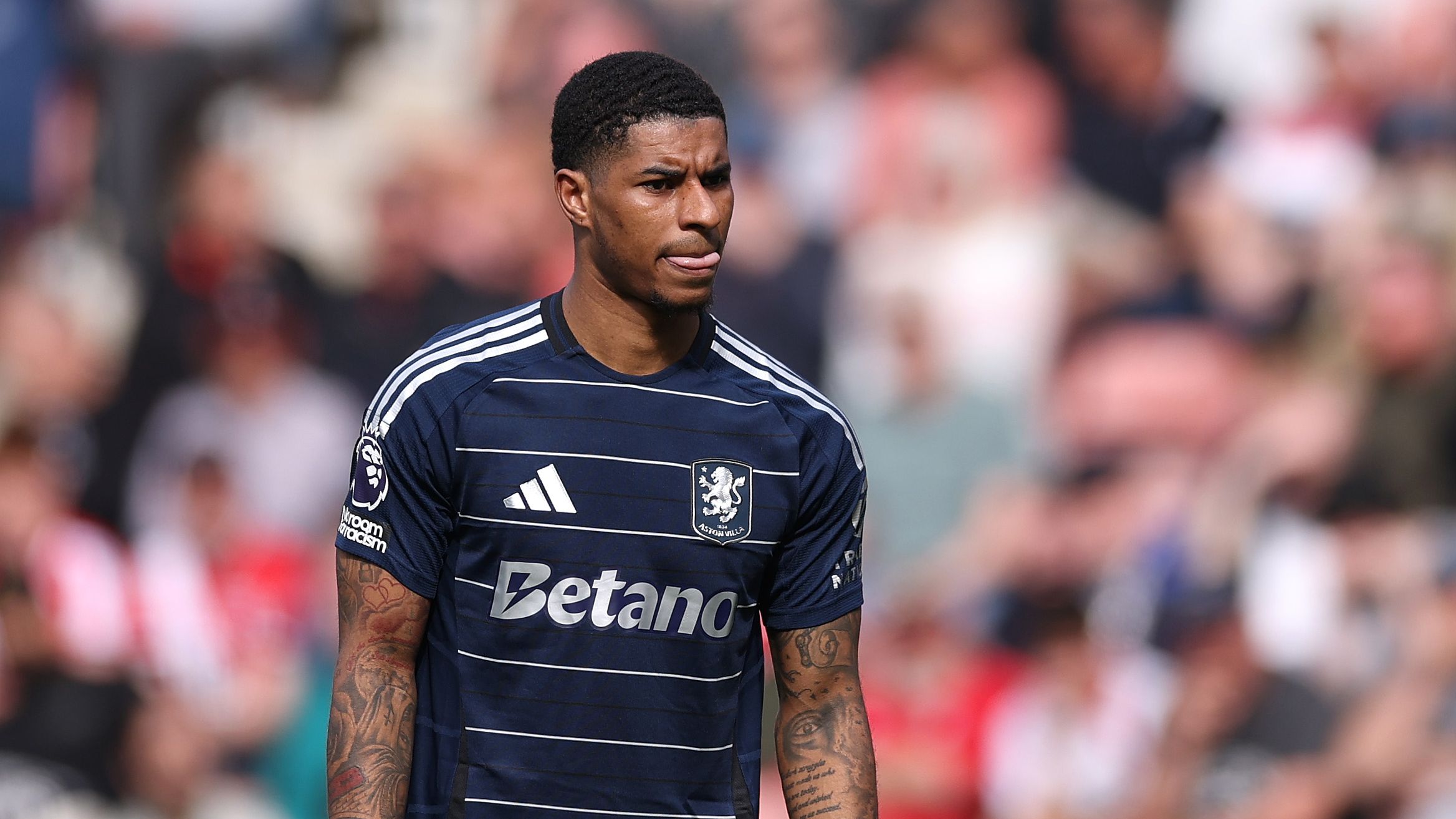 Southampton FC v Aston Villa FC - Premier League