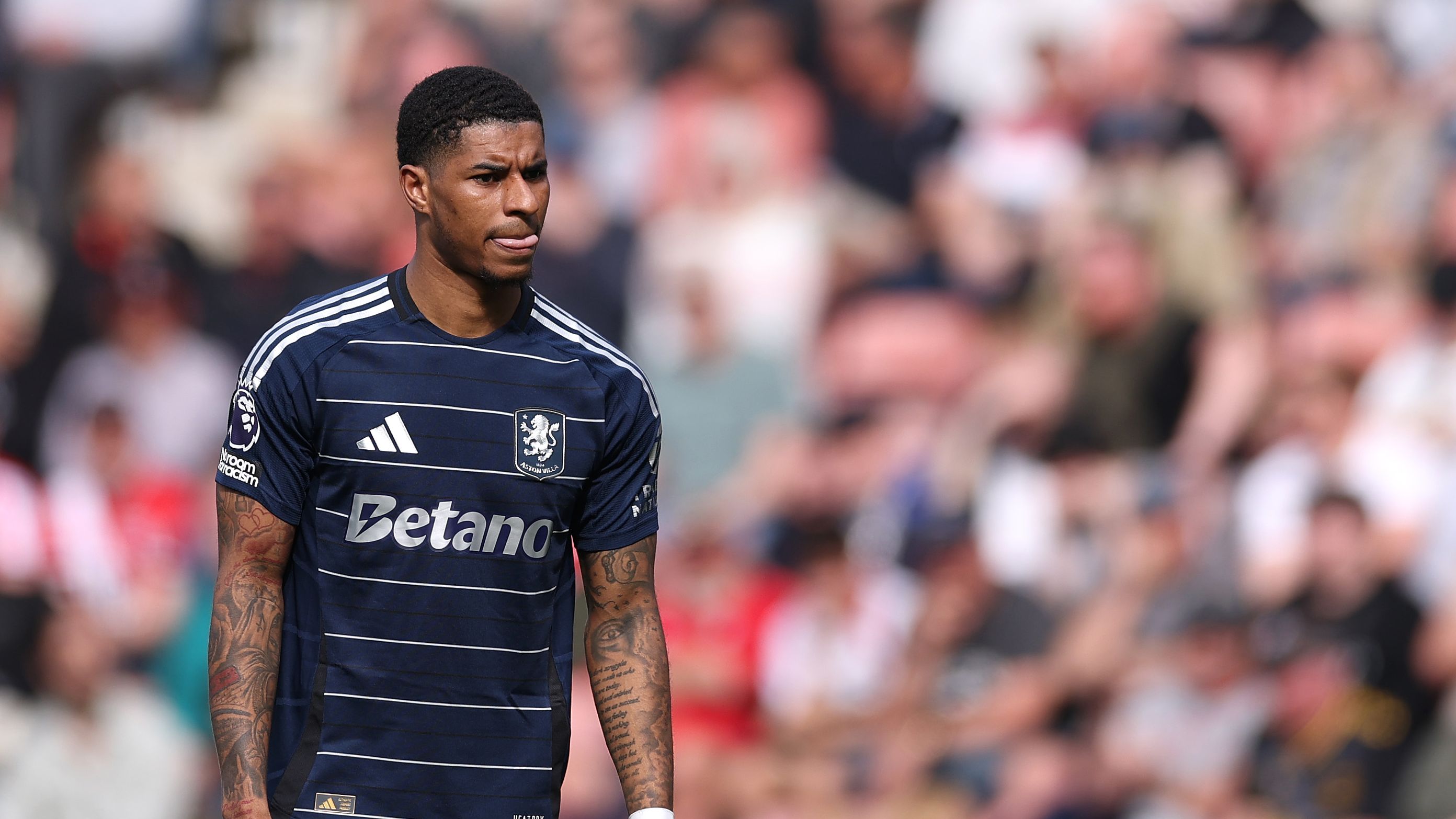 Southampton FC v Aston Villa FC - Premier League