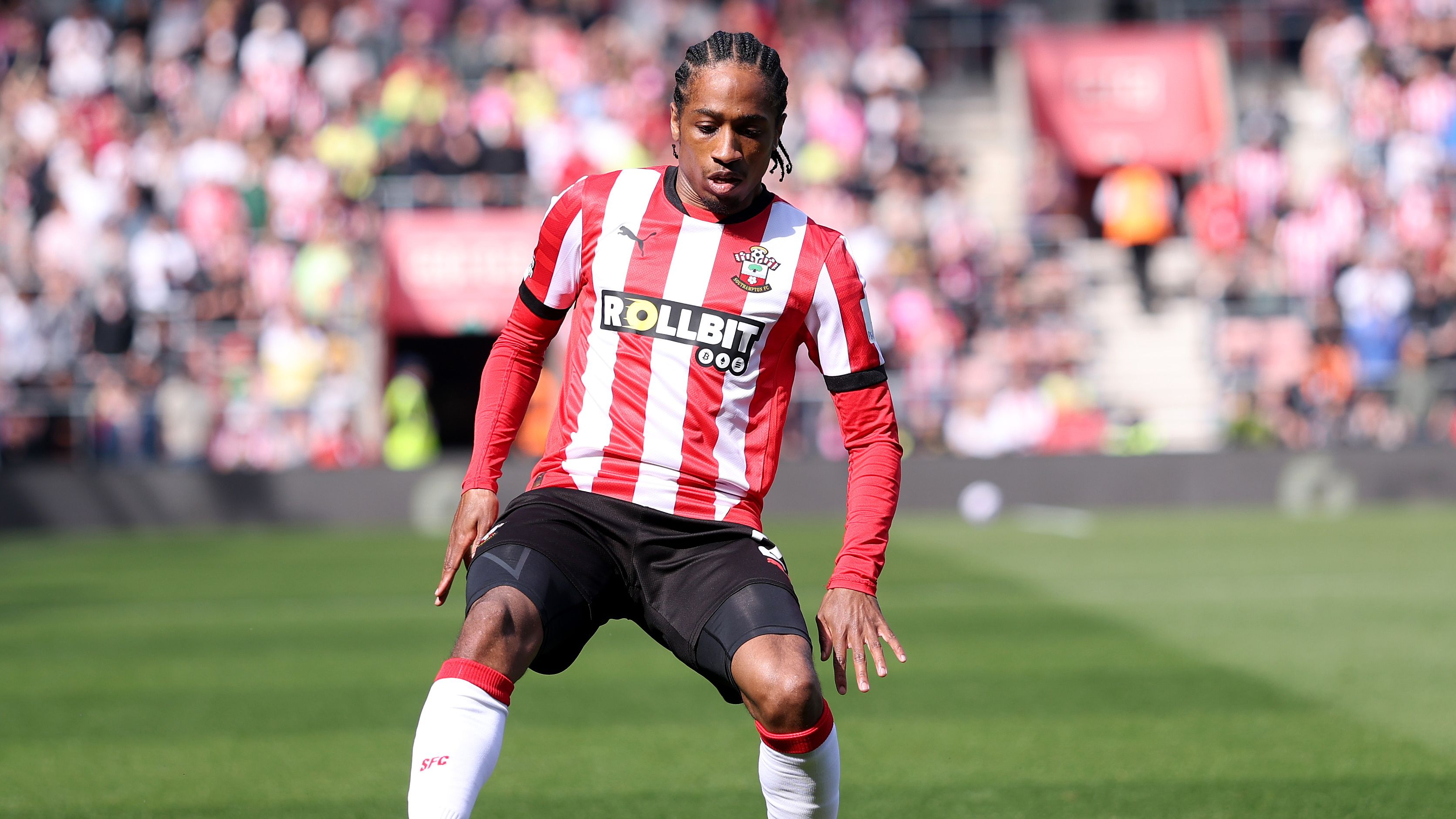 Southampton FC v Aston Villa FC - Premier League