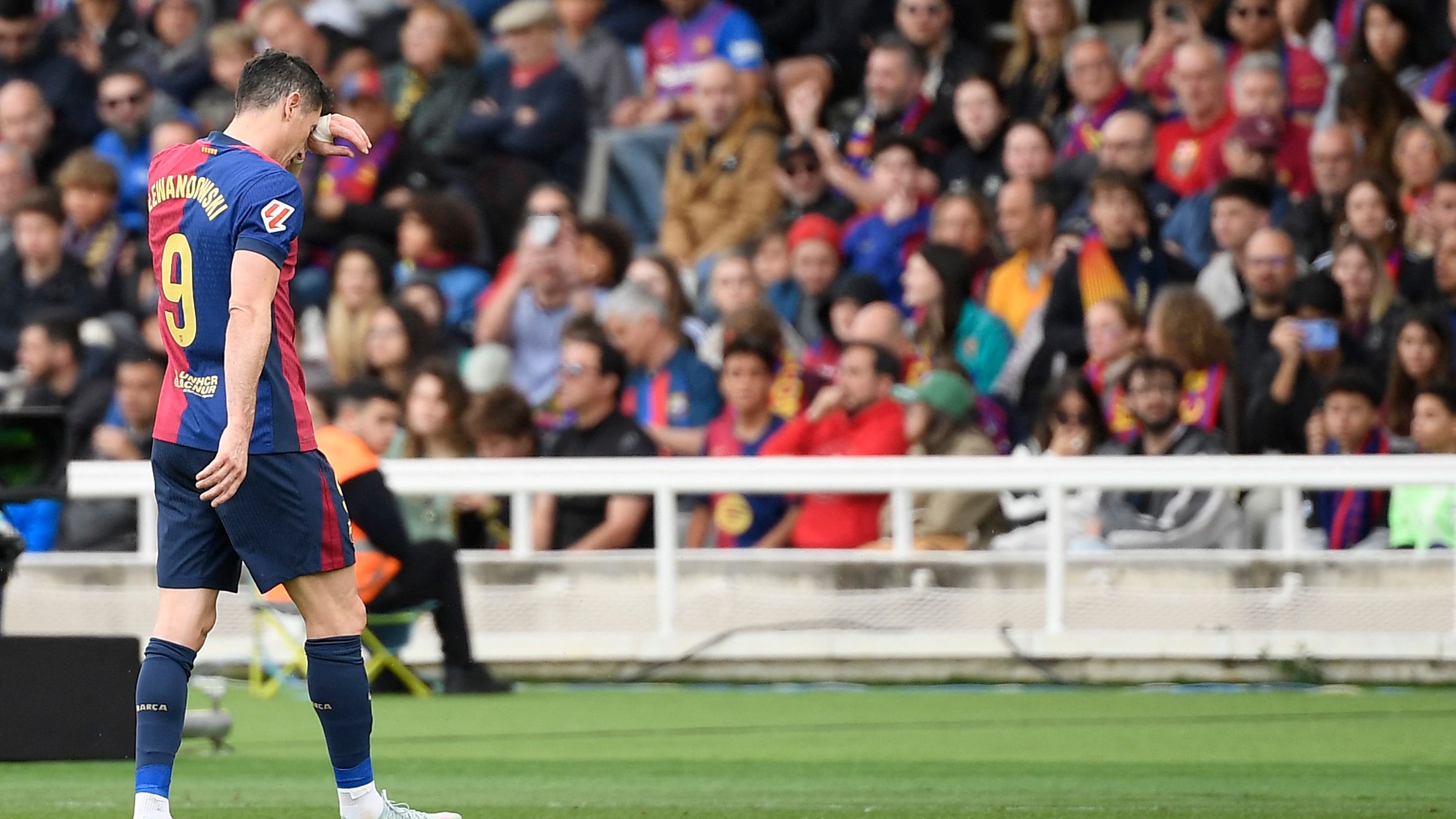 FBL-ESP-LIGA-BARCELONA-CELTA VIGO