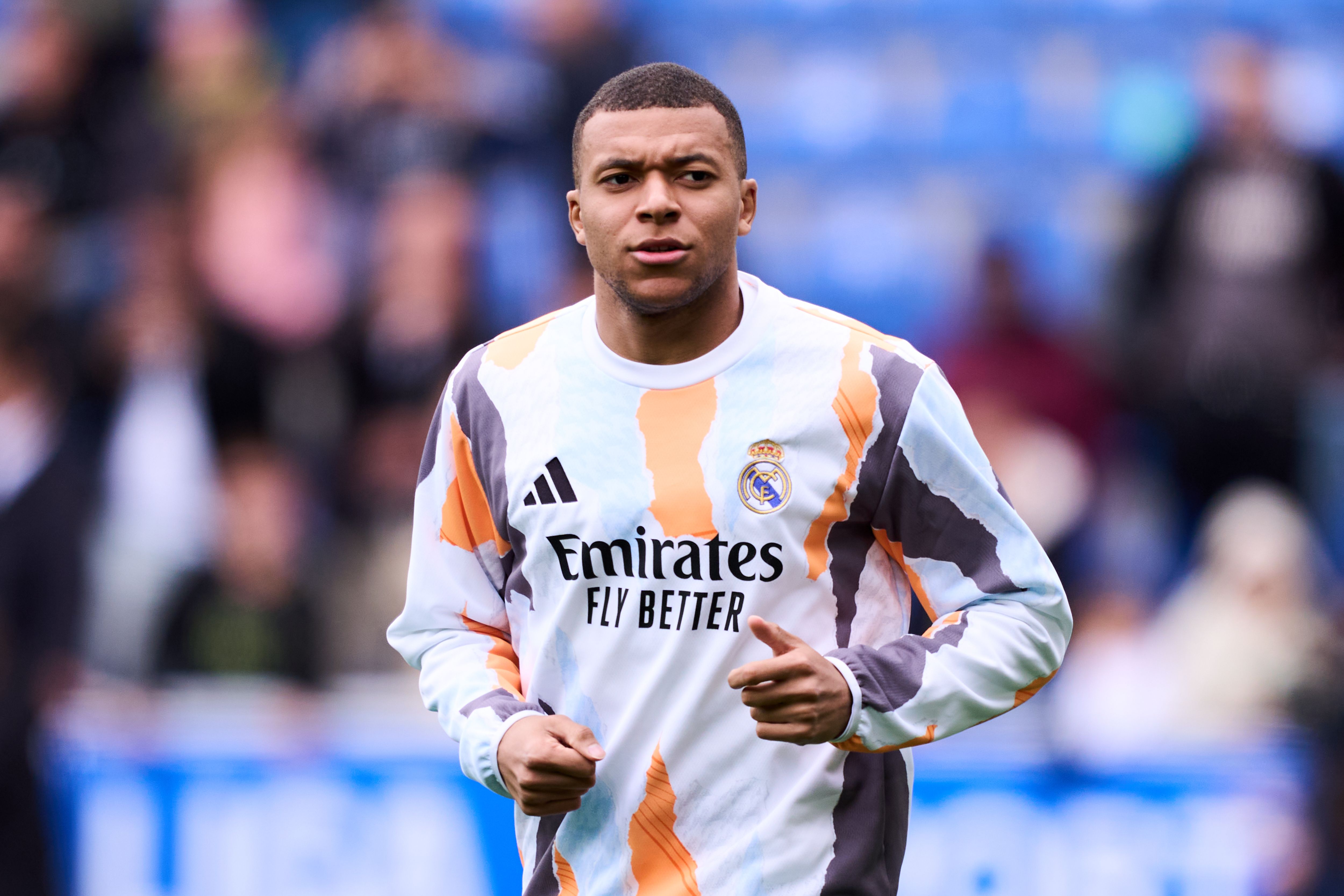 Deportivo Alaves v Real Madrid CF - La Liga EA Sports