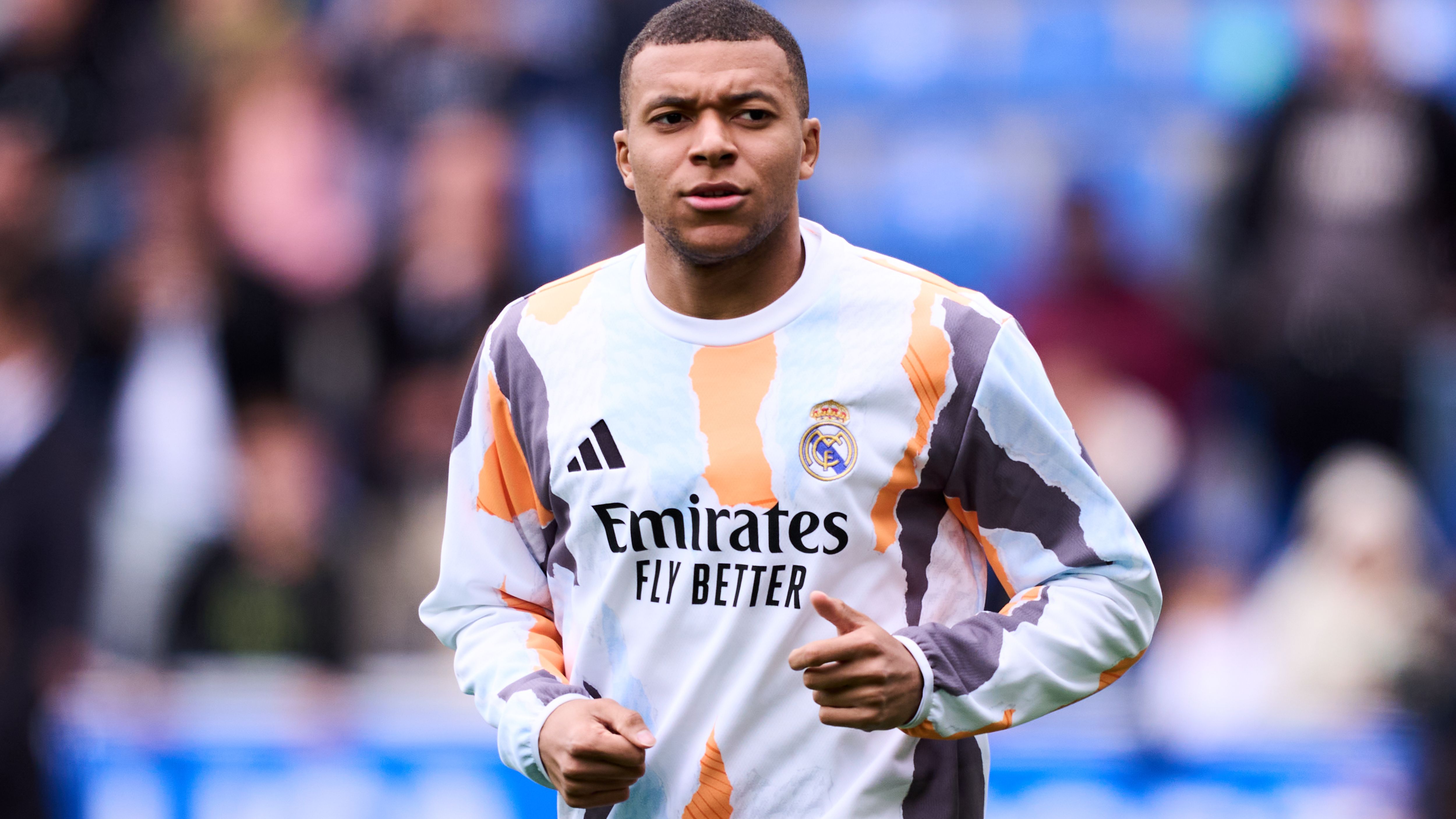 Deportivo Alaves v Real Madrid CF - La Liga EA Sports