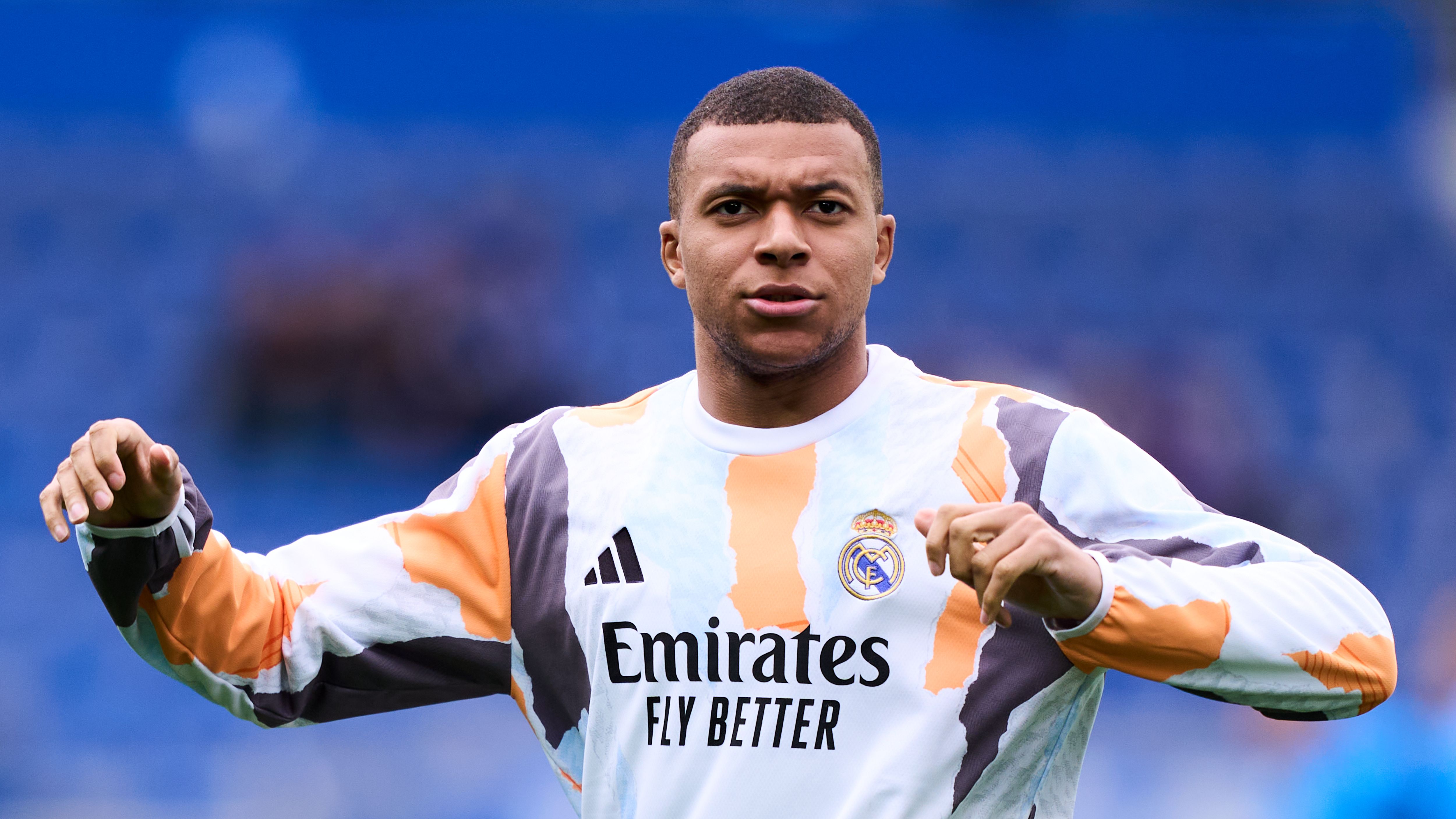 Deportivo Alaves v Real Madrid CF - La Liga EA Sports