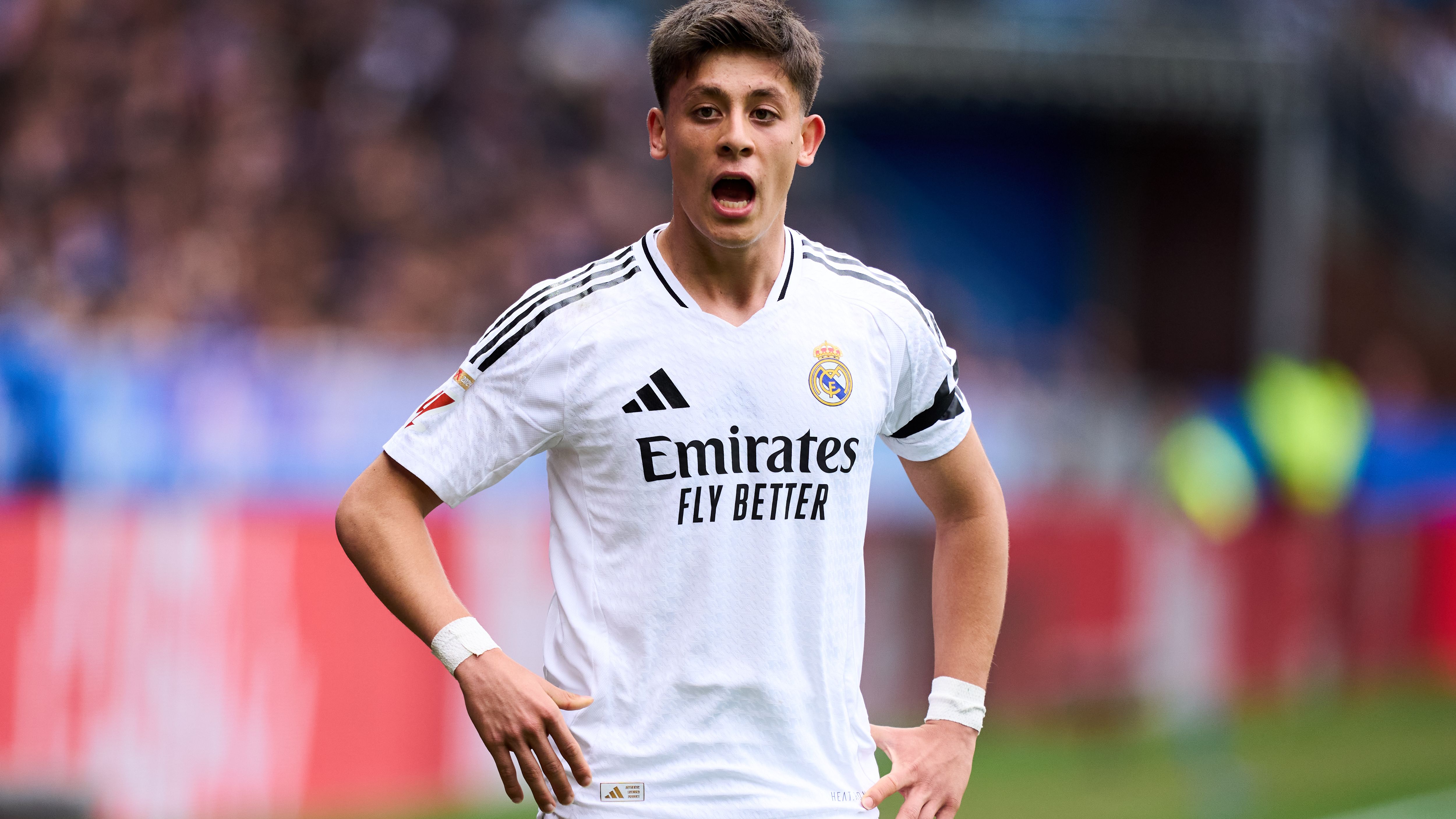 Deportivo Alaves v Real Madrid CF - La Liga EA Sports