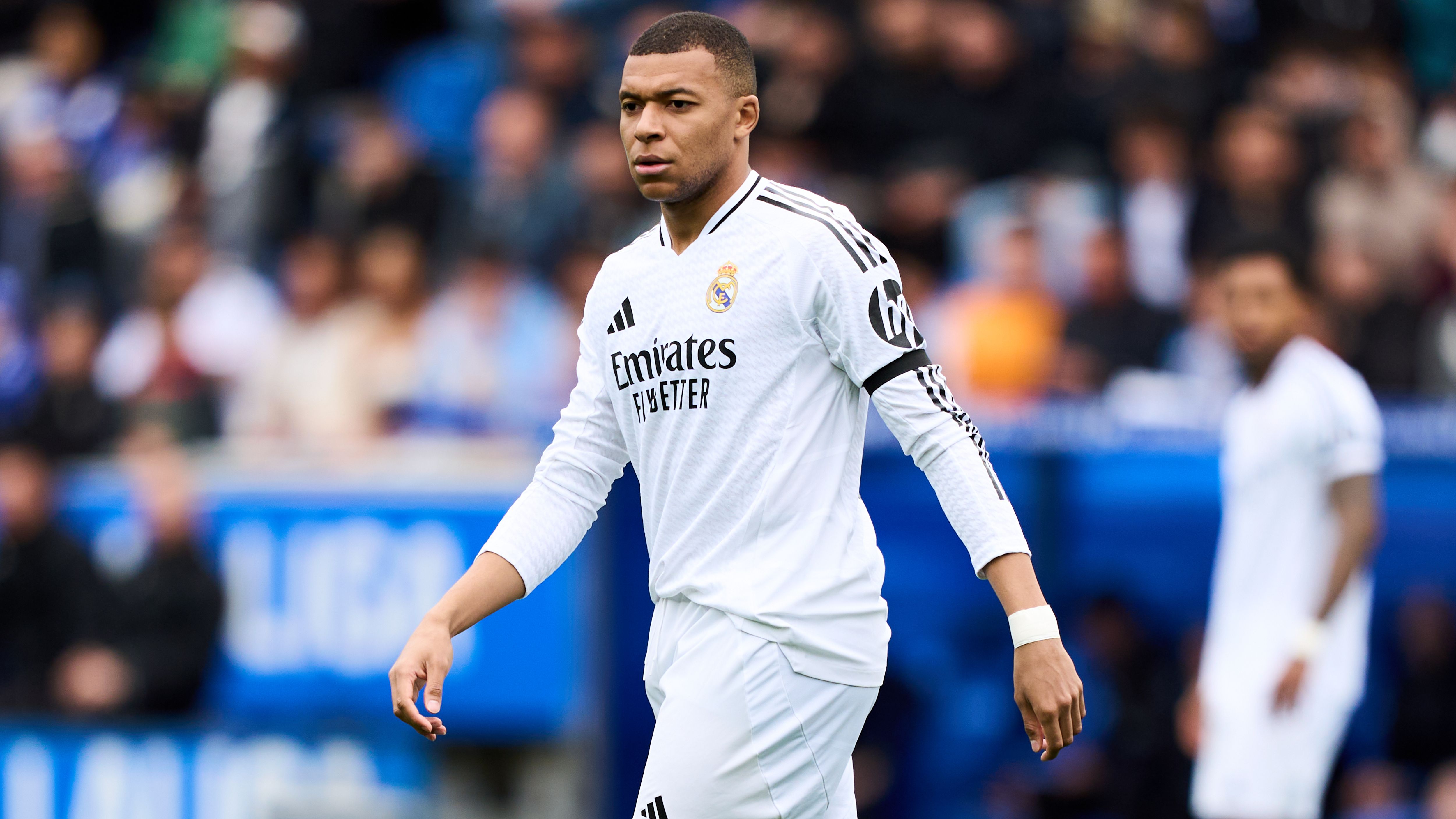 Deportivo Alaves v Real Madrid CF - La Liga EA Sports