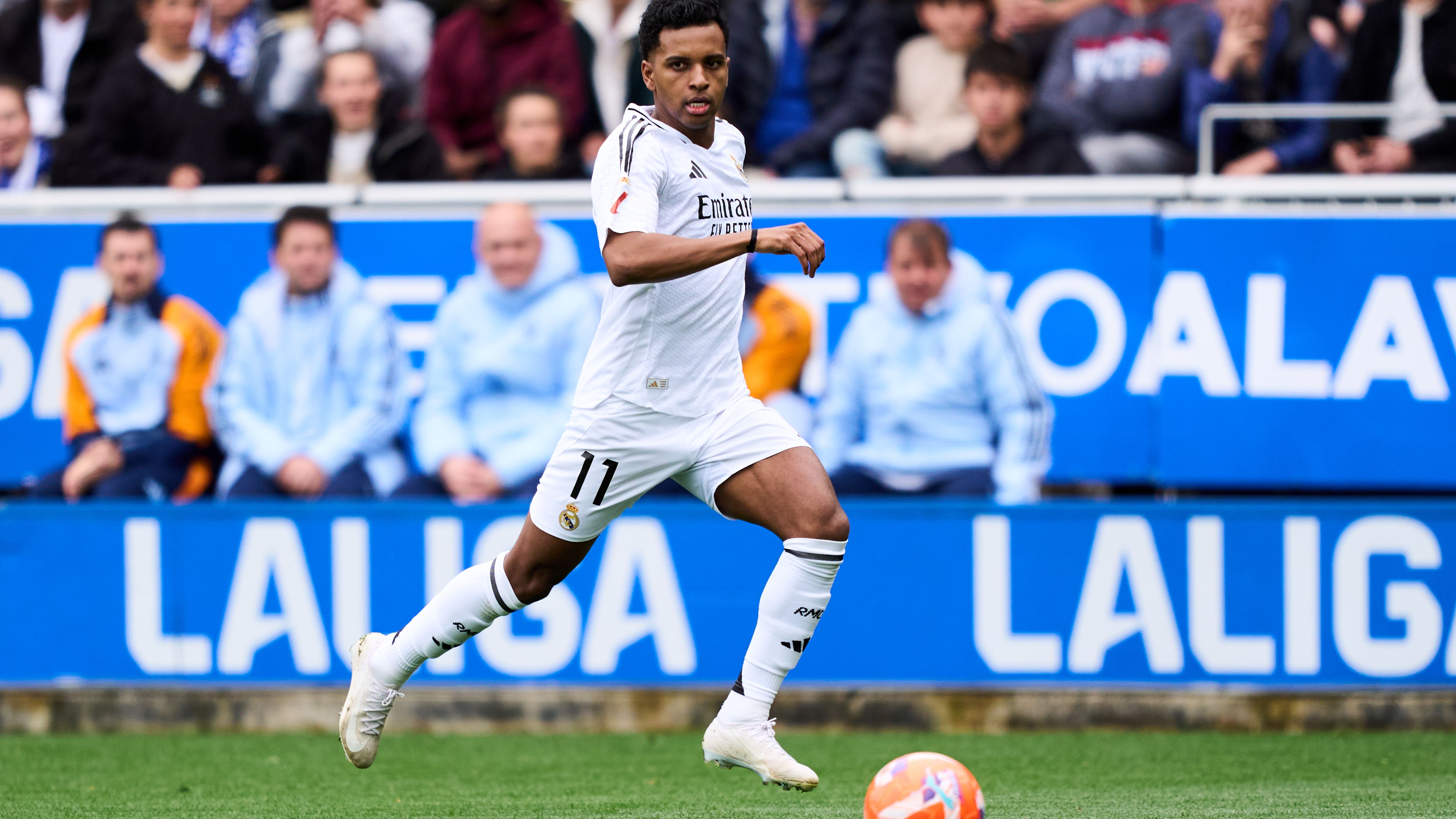 Deportivo Alaves v Real Madrid CF - La Liga EA Sports