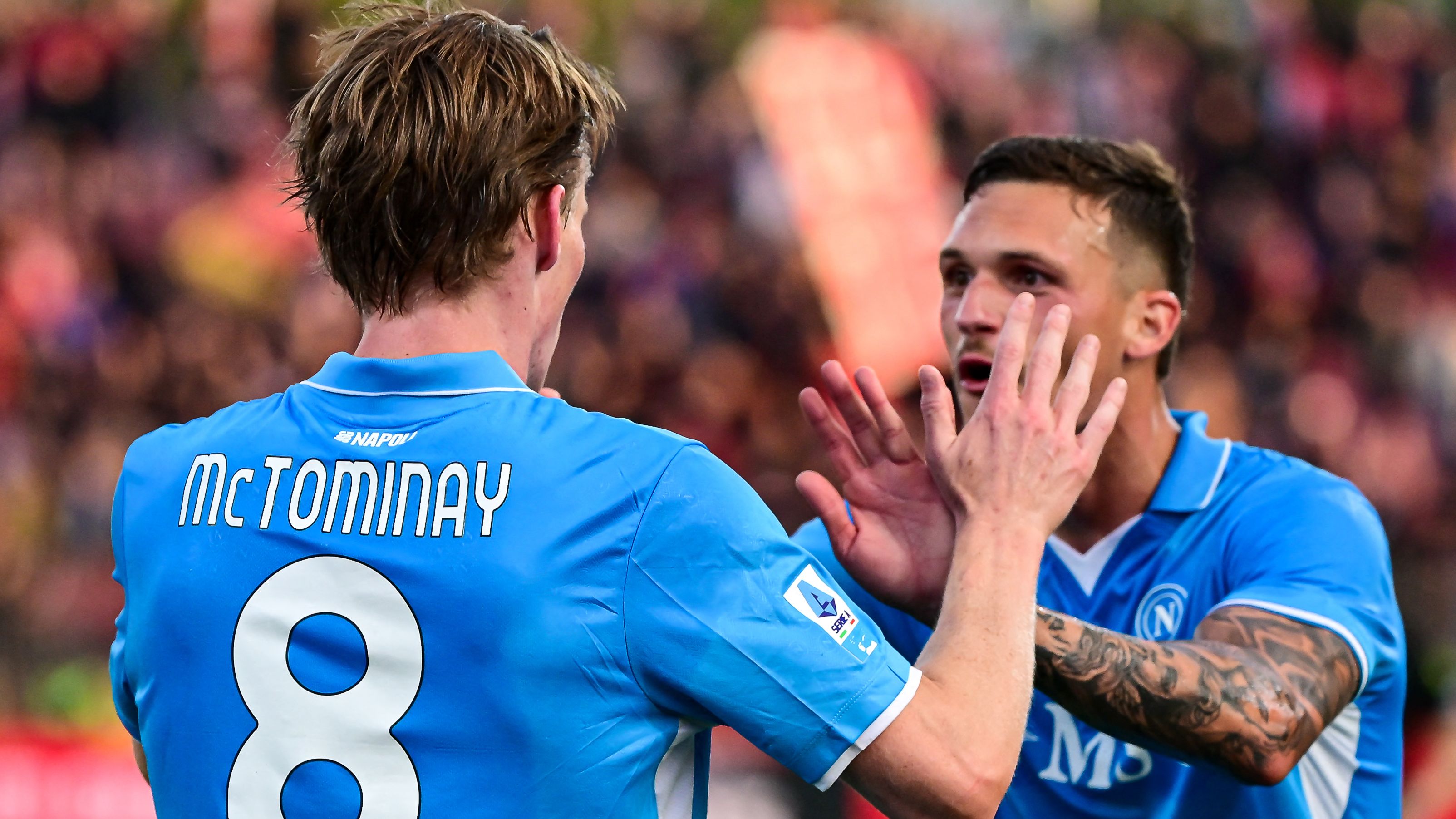 FBL-ITA-SERIE A-MONZA-NAPOLI