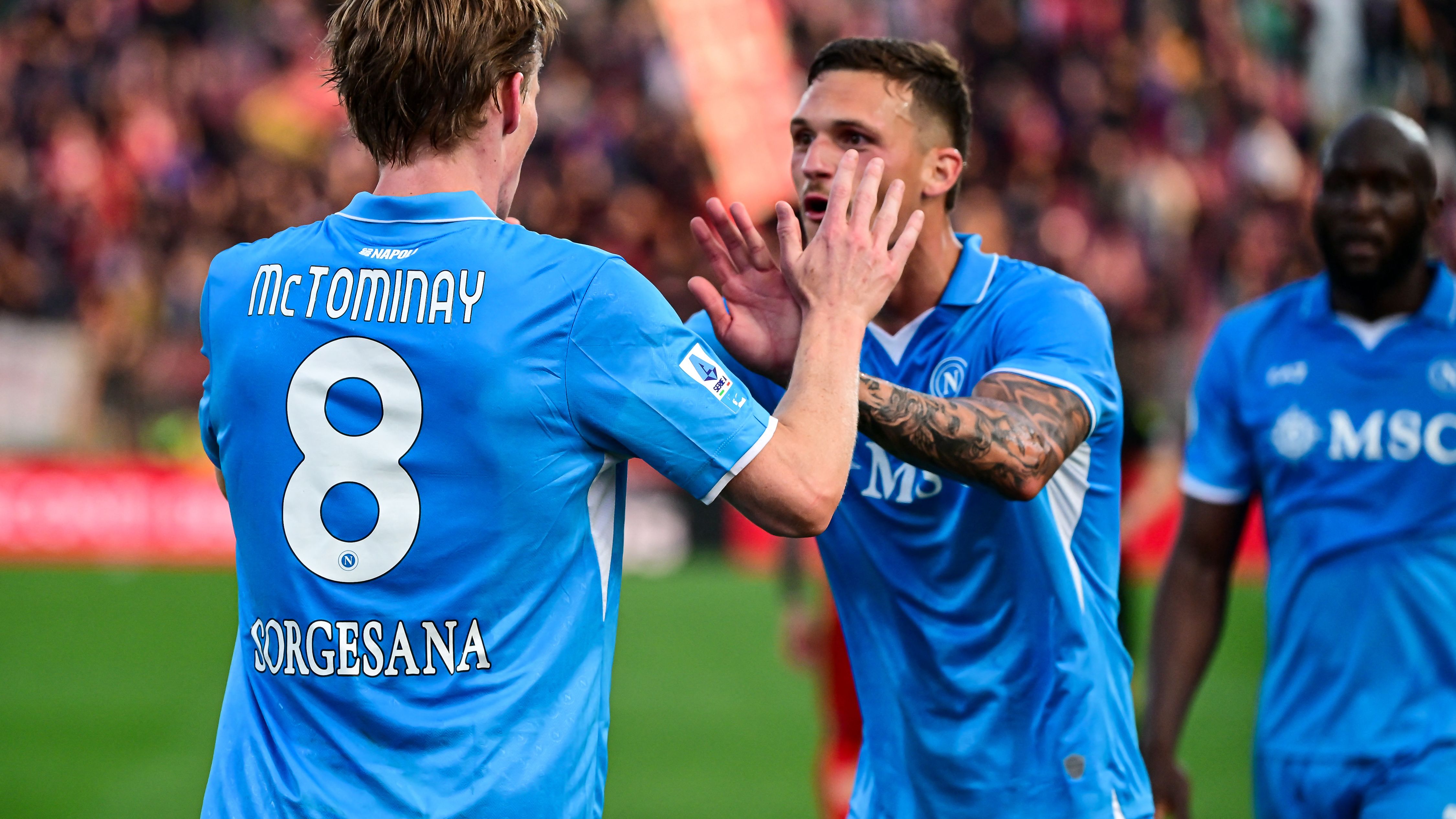 FBL-ITA-SERIE A-MONZA-NAPOLI