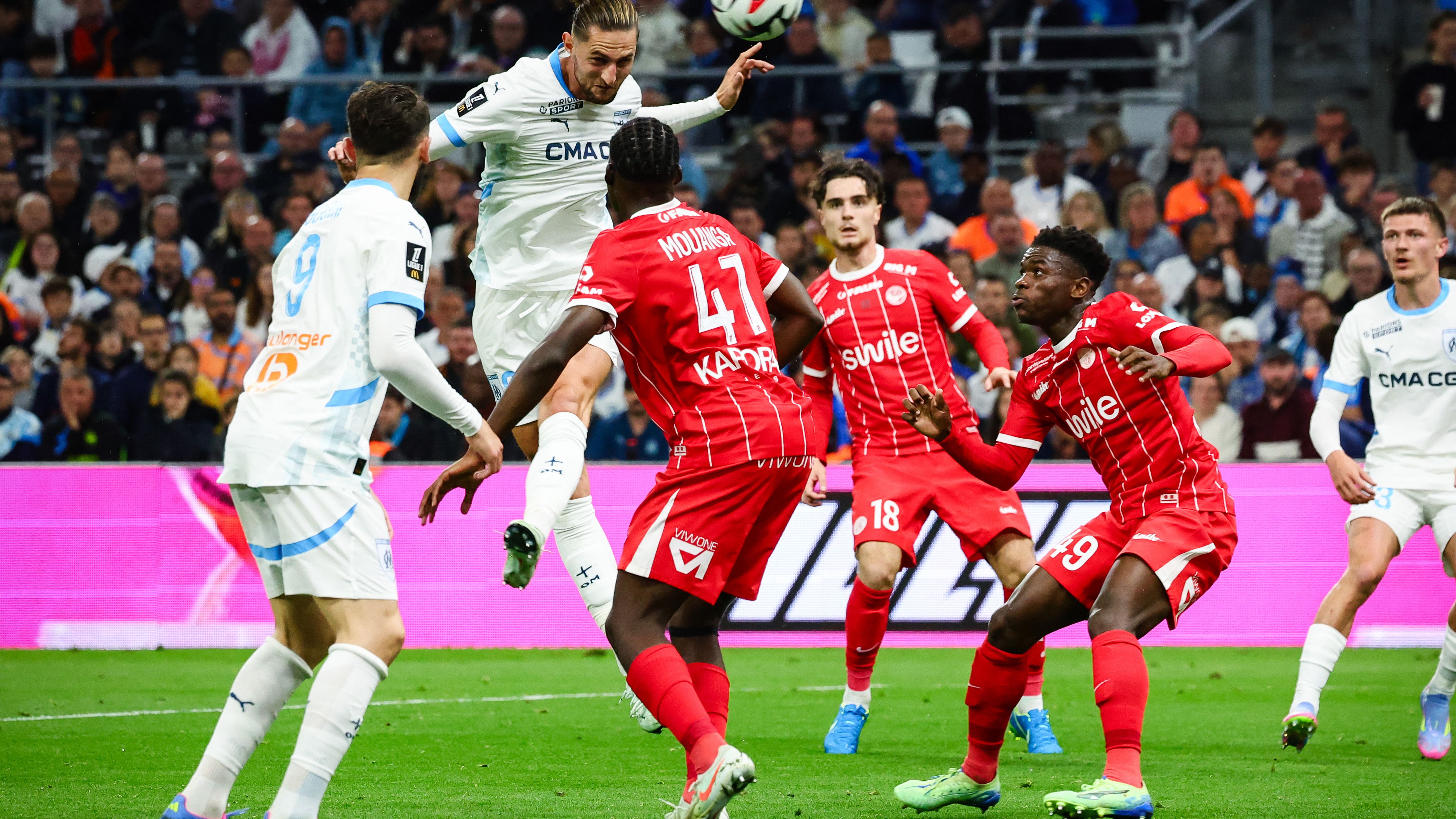 FBL-FRA-LIGUE1-MARSEILLE-MONTPELLIER