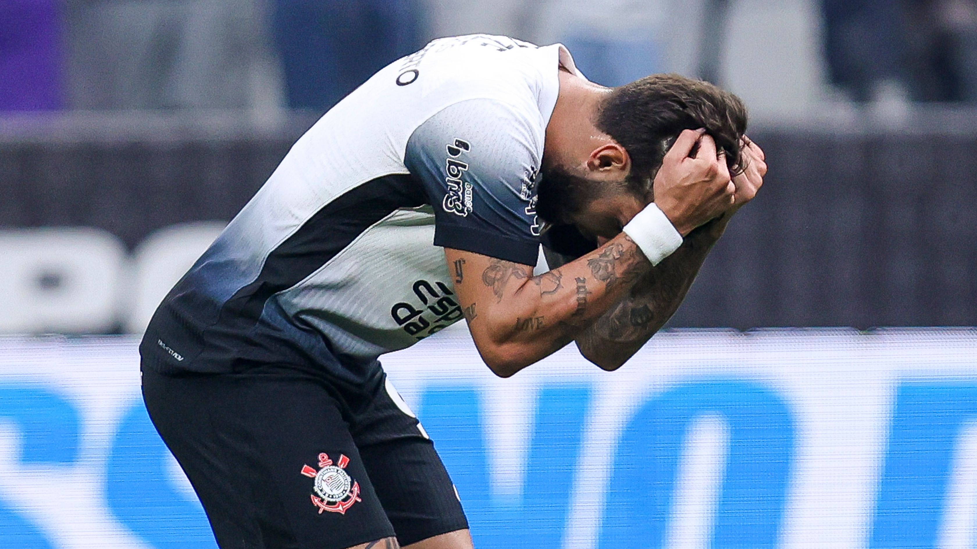 Corinthians v Sport Recife - Brasileirao 2025