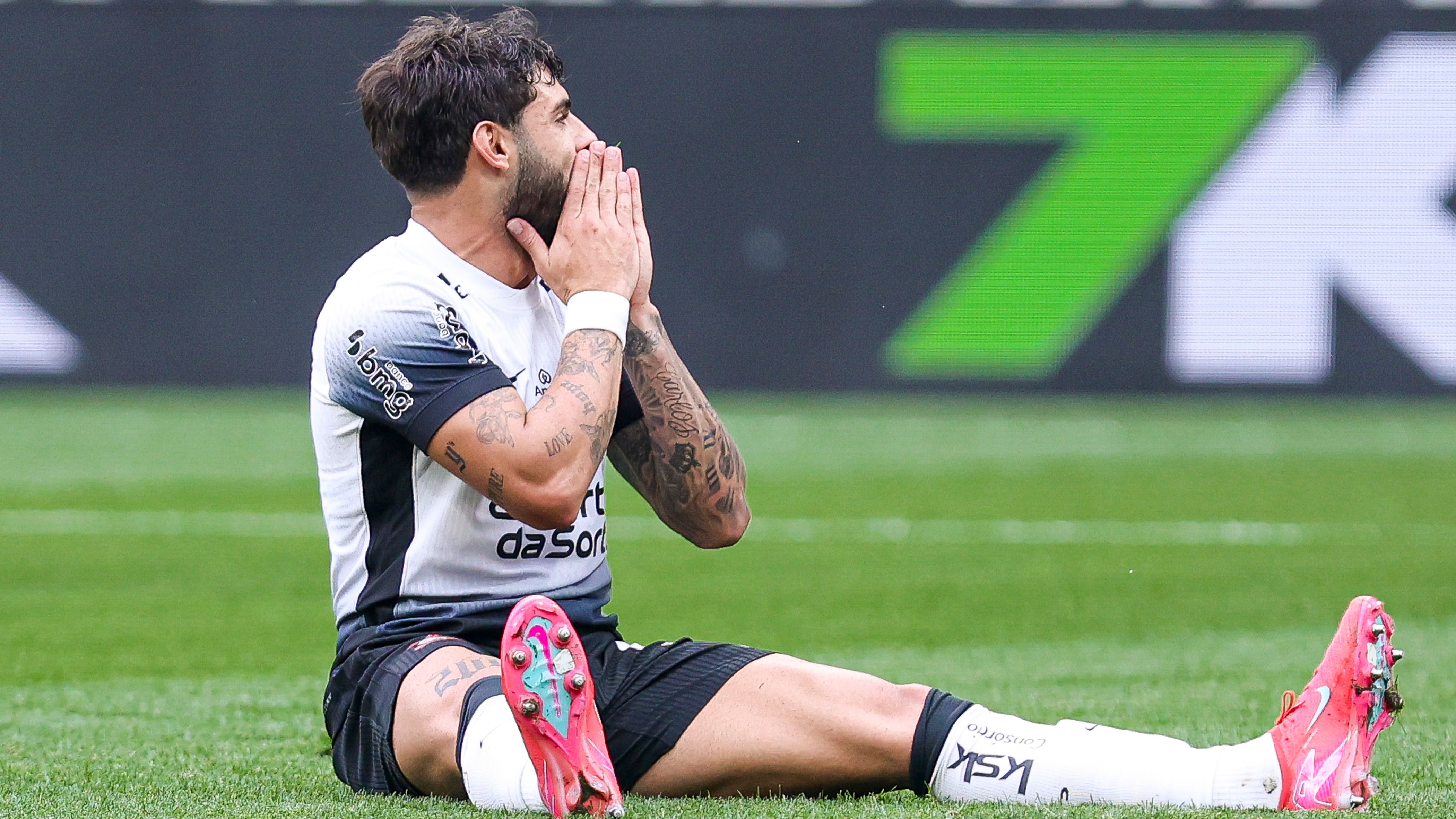 Corinthians v Sport Recife - Brasileirao 2025