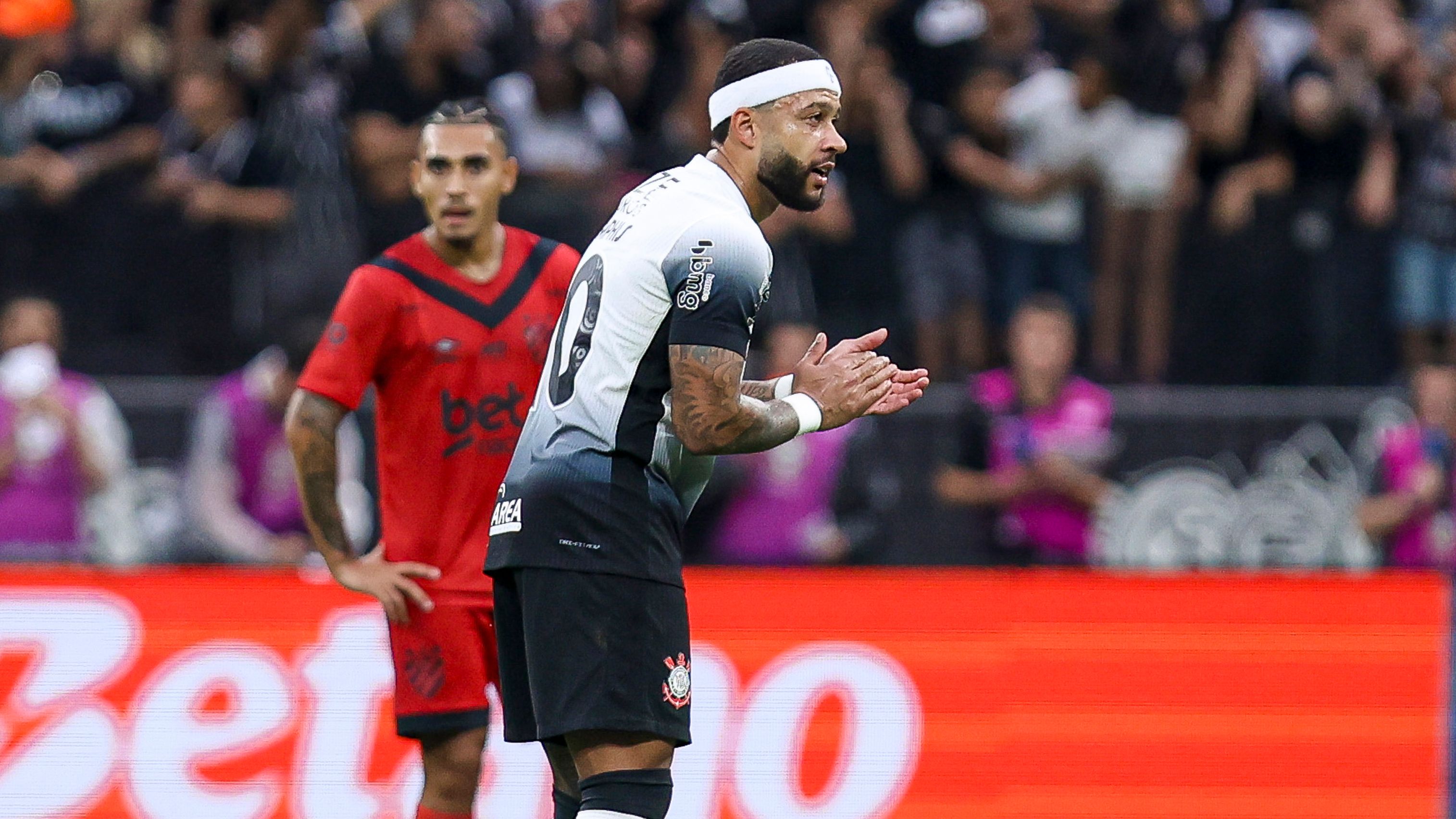 Corinthians v Sport Recife - Brasileirao 2025