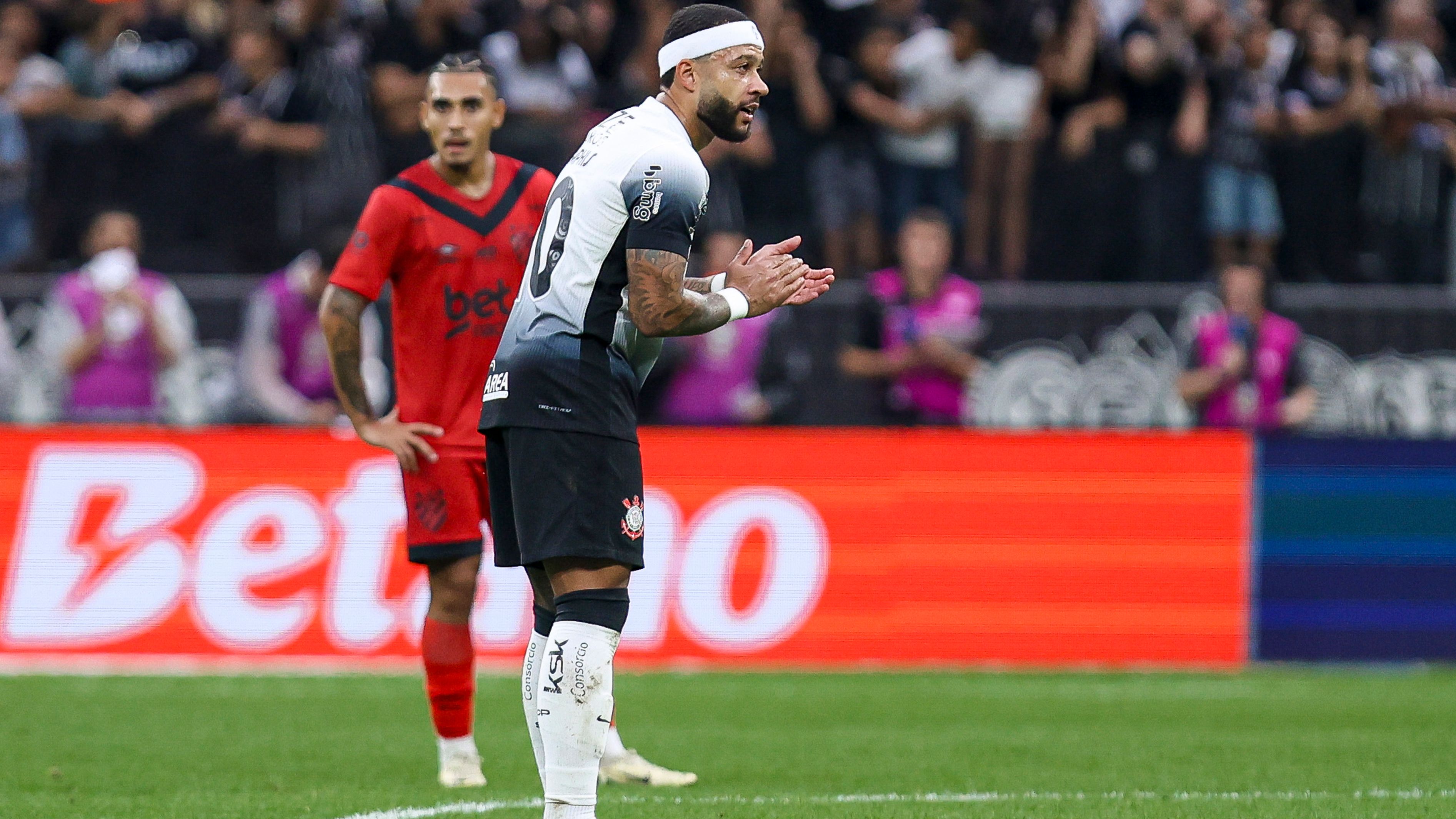 Corinthians v Sport Recife - Brasileirao 2025