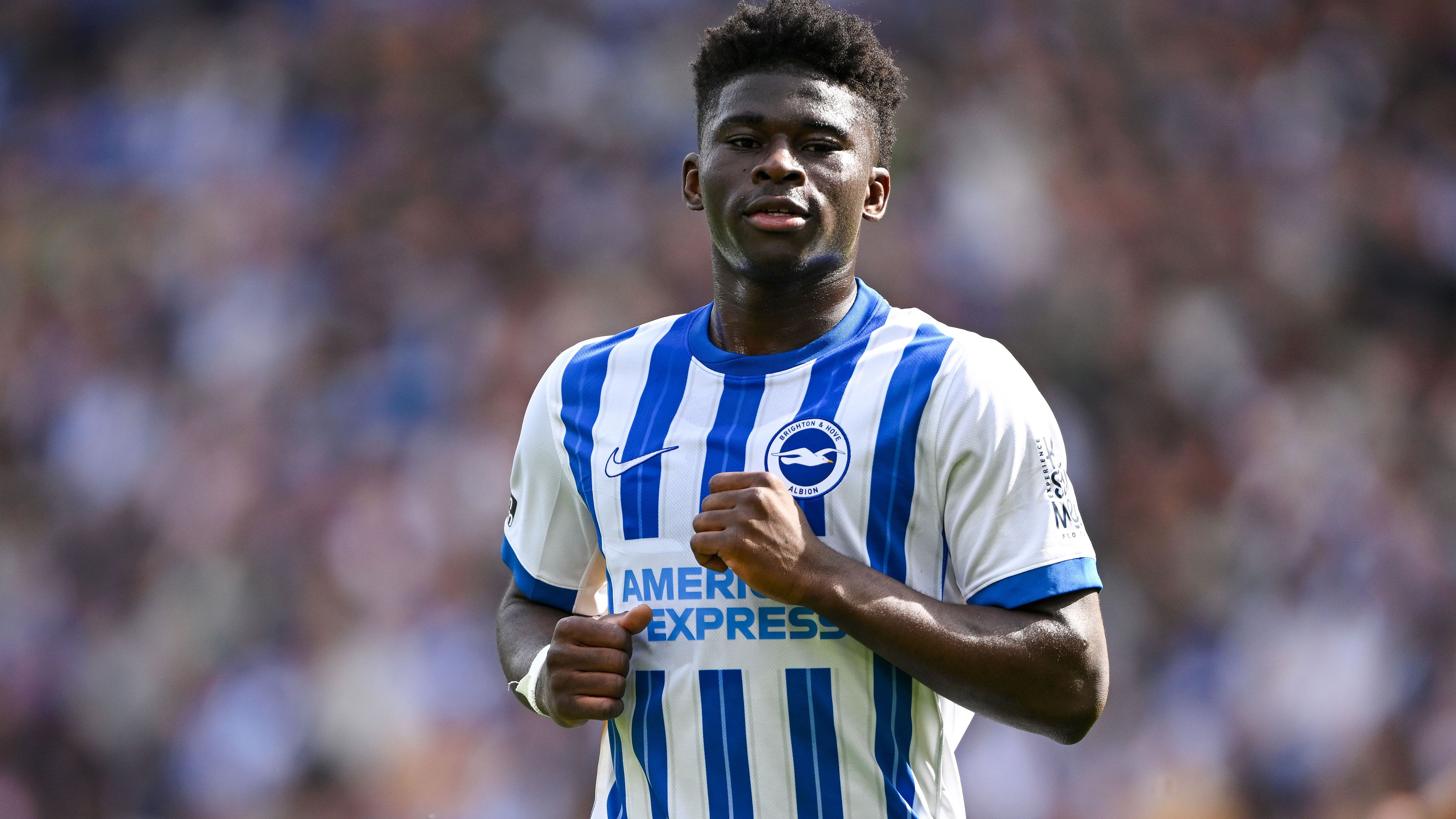 Brighton & Hove Albion FC v Leicester City FC - Premier League