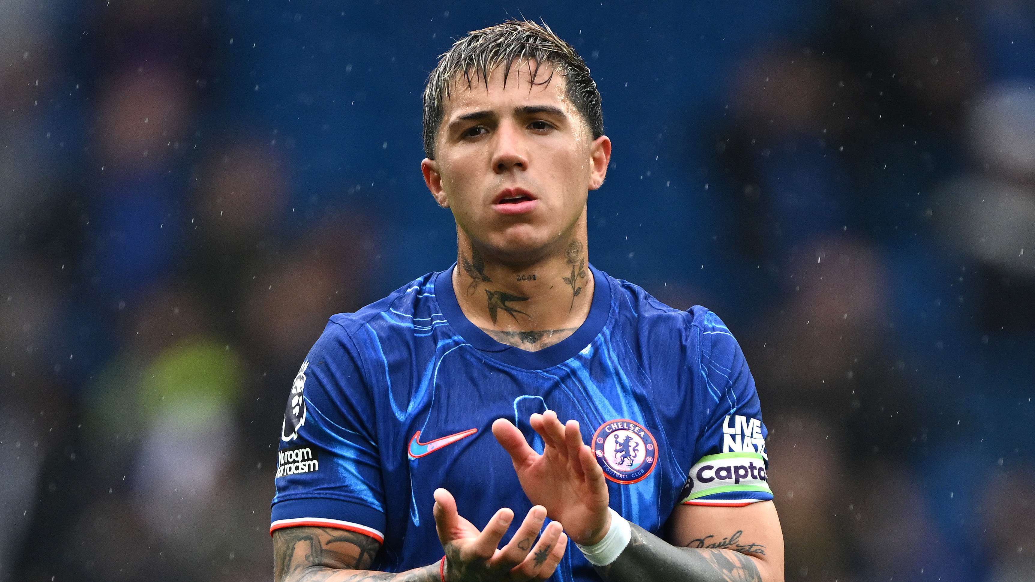 Chelsea FC v Ipswich Town FC - Premier League