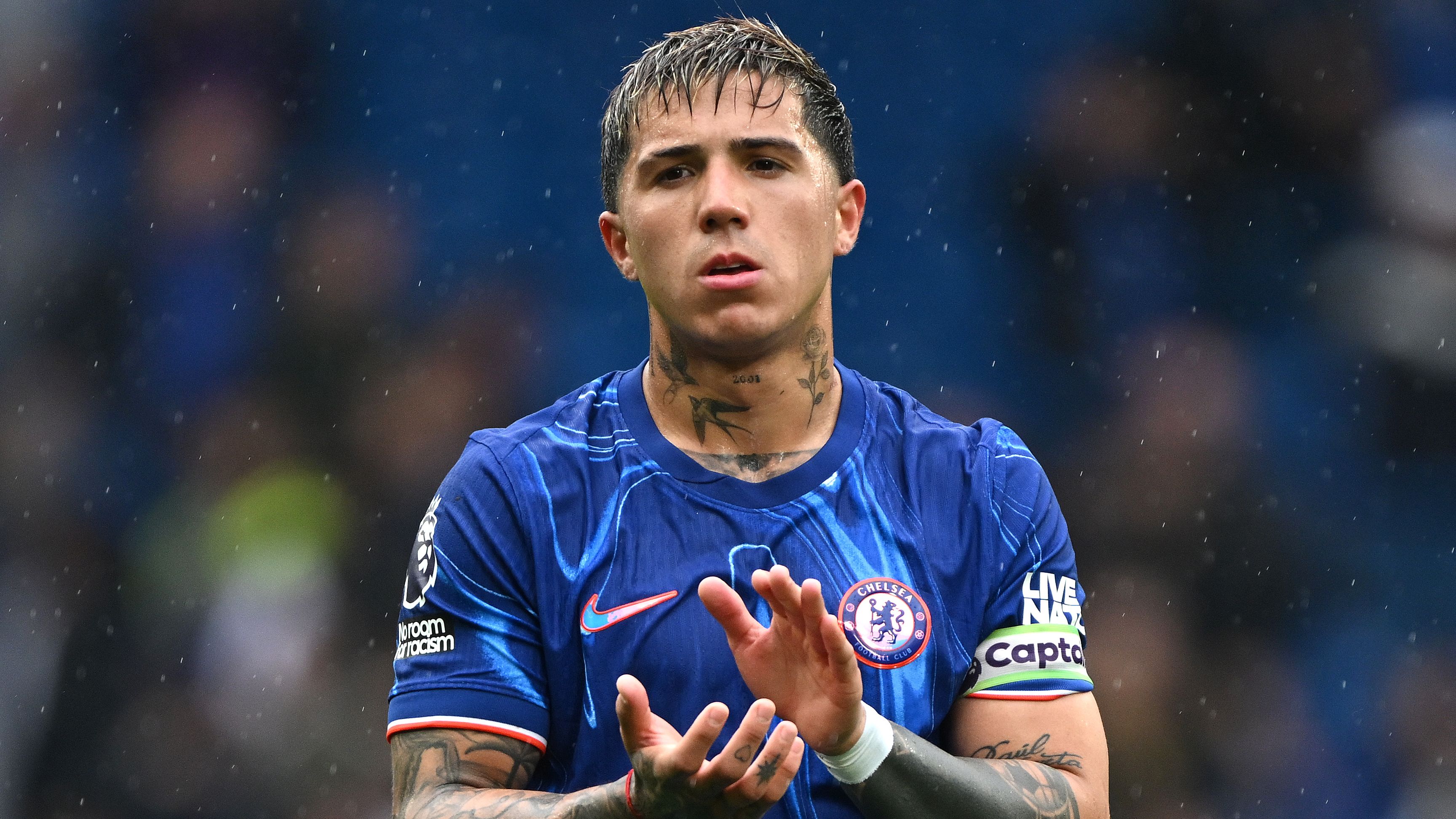 Chelsea FC v Ipswich Town FC - Premier League