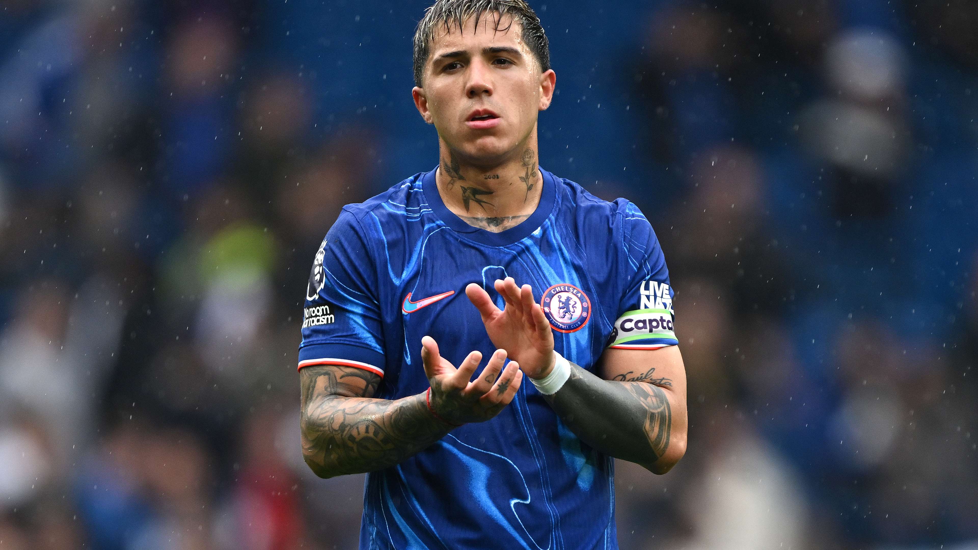 Chelsea FC v Ipswich Town FC - Premier League