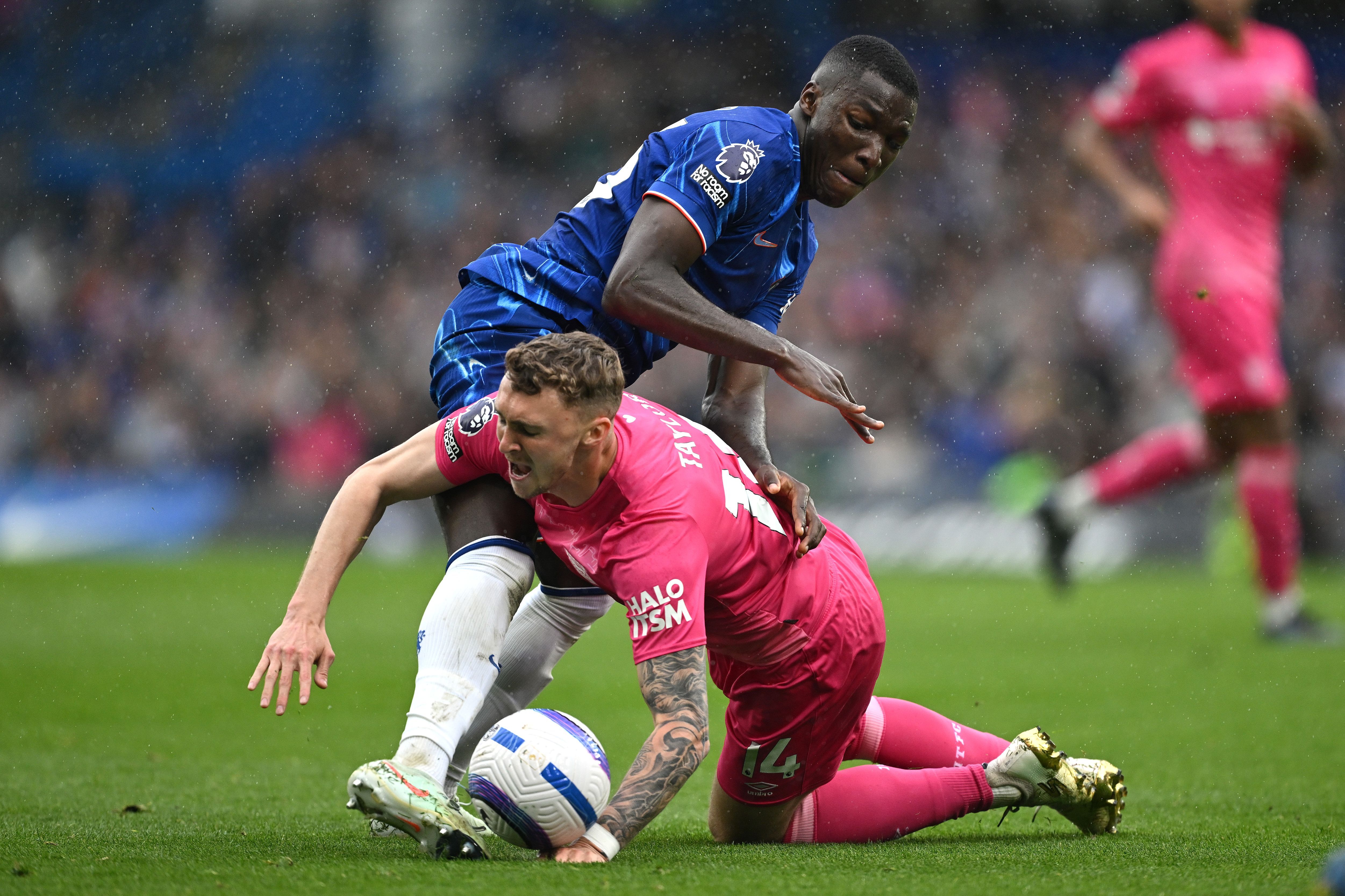 Chelsea FC v Ipswich Town FC - Premier League