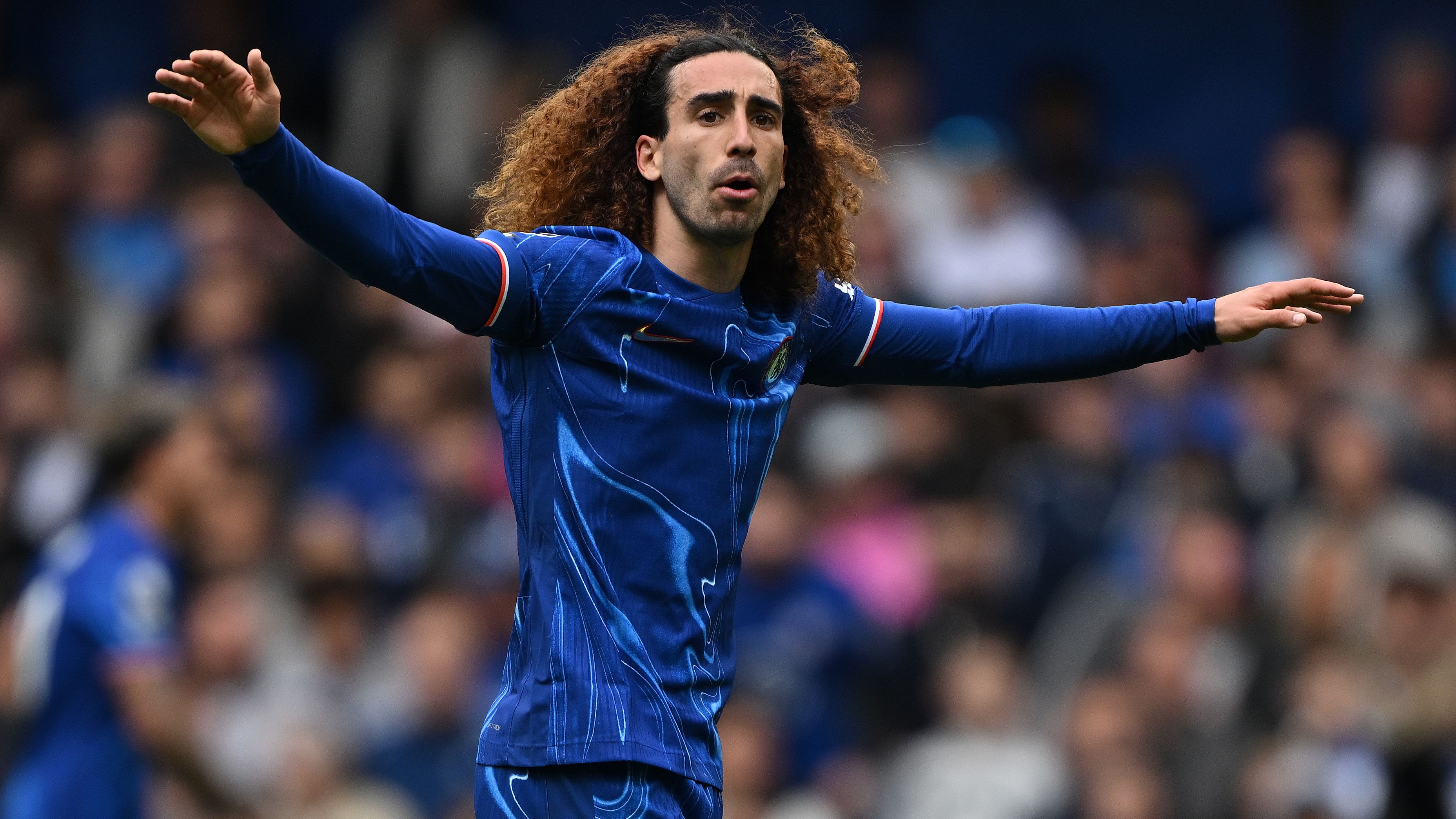 Chelsea FC v Ipswich Town FC - Premier League