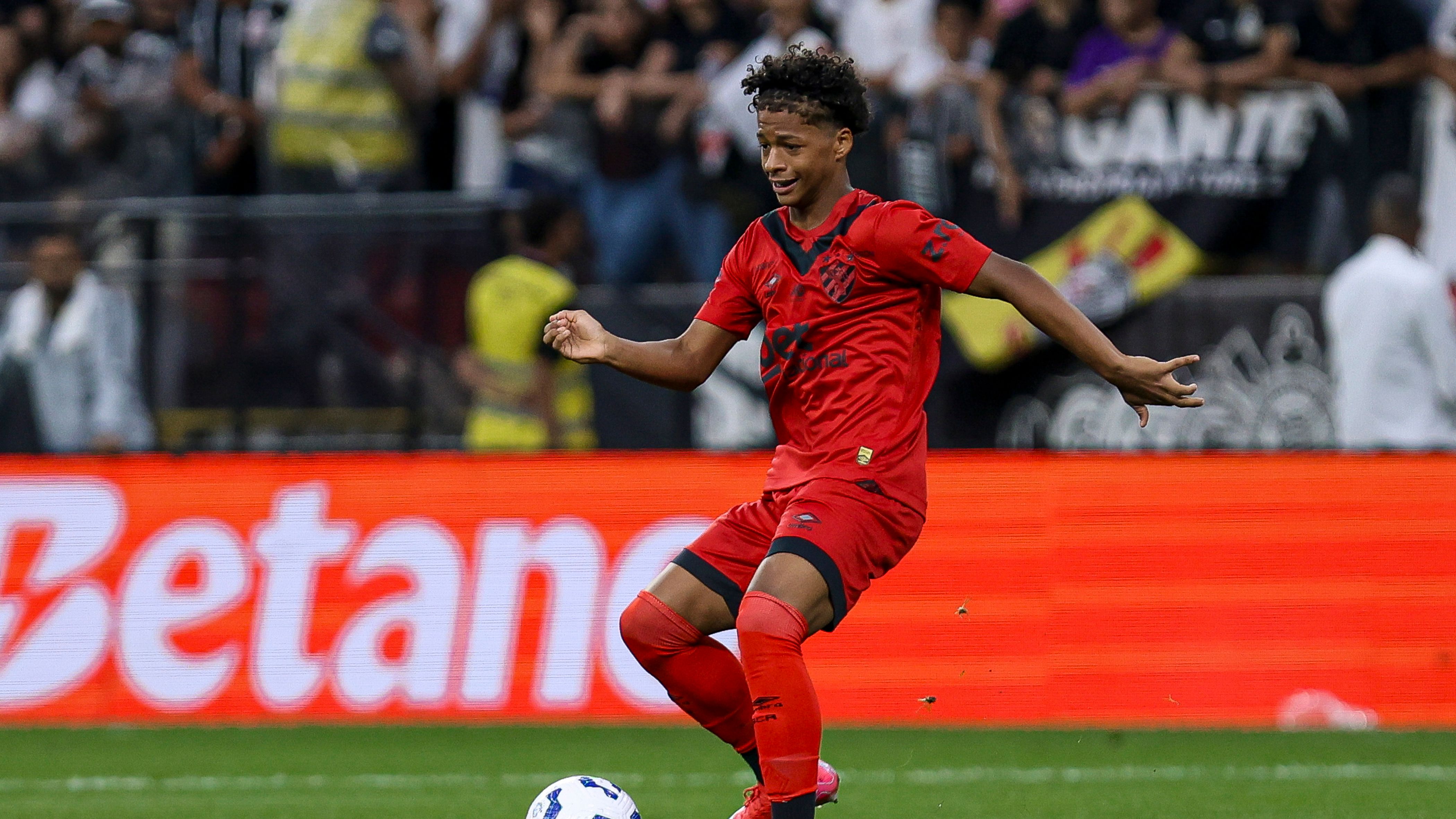 Corinthians v Sport Recife - Brasileirao 2025