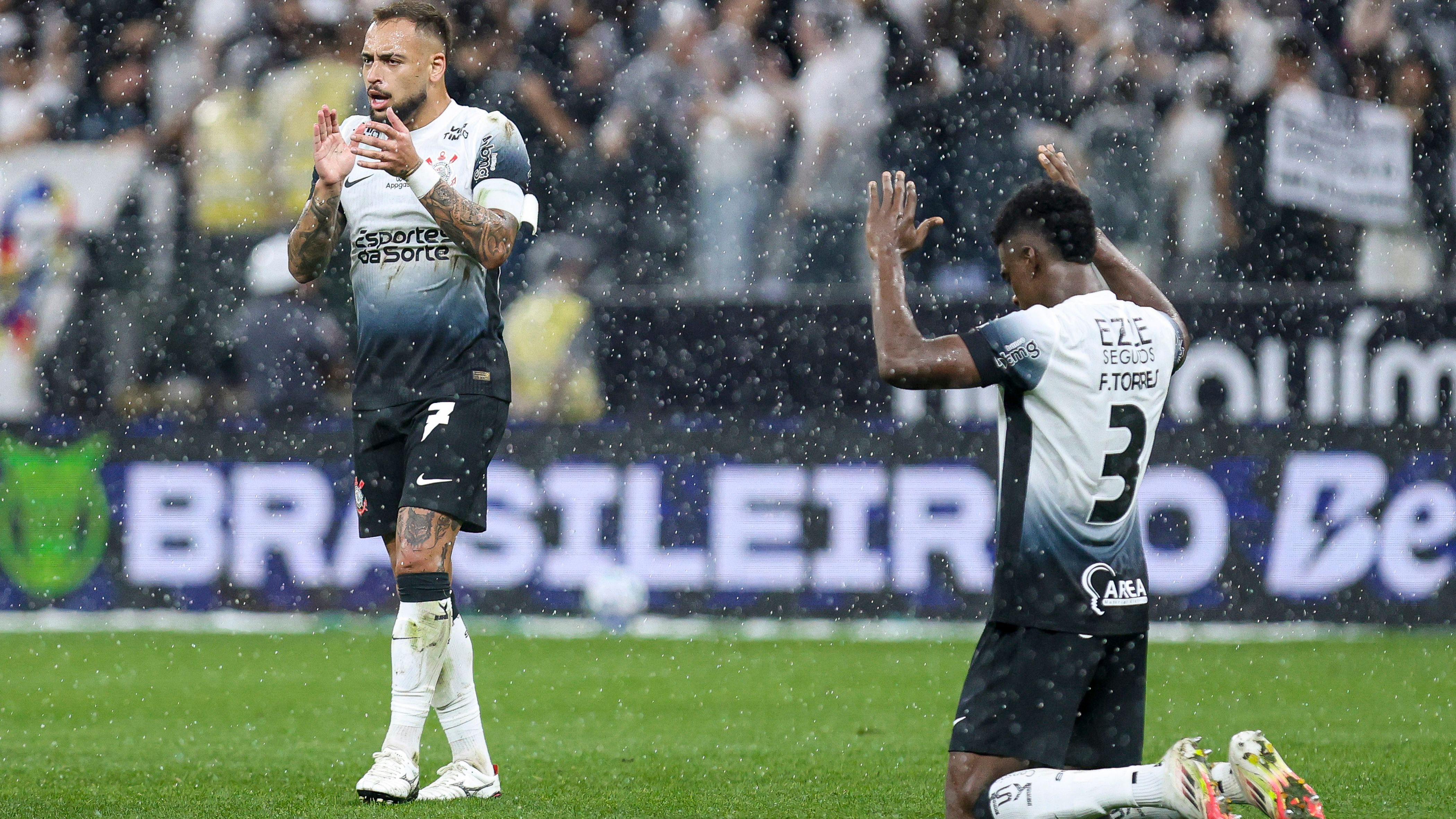 Corinthians v Sport Recife - Brasileirao 2025