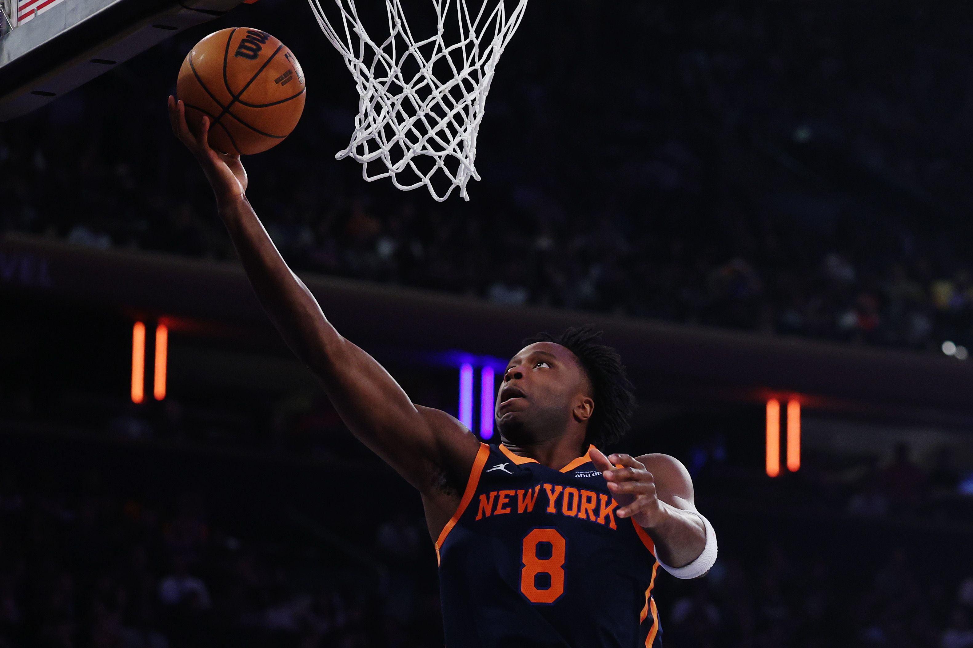 Dallas Mavericks v New York Knicks