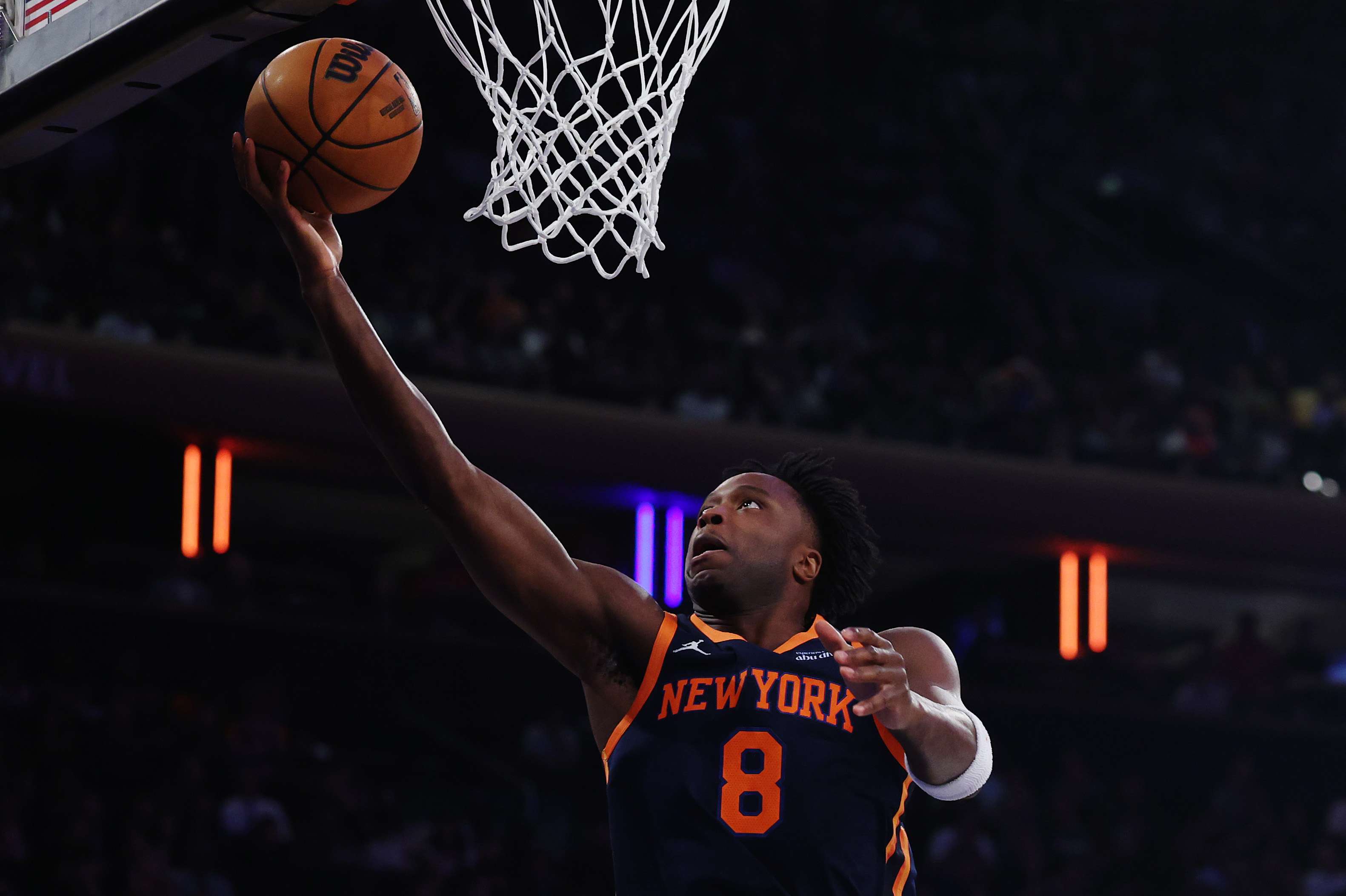 Dallas Mavericks v New York Knicks