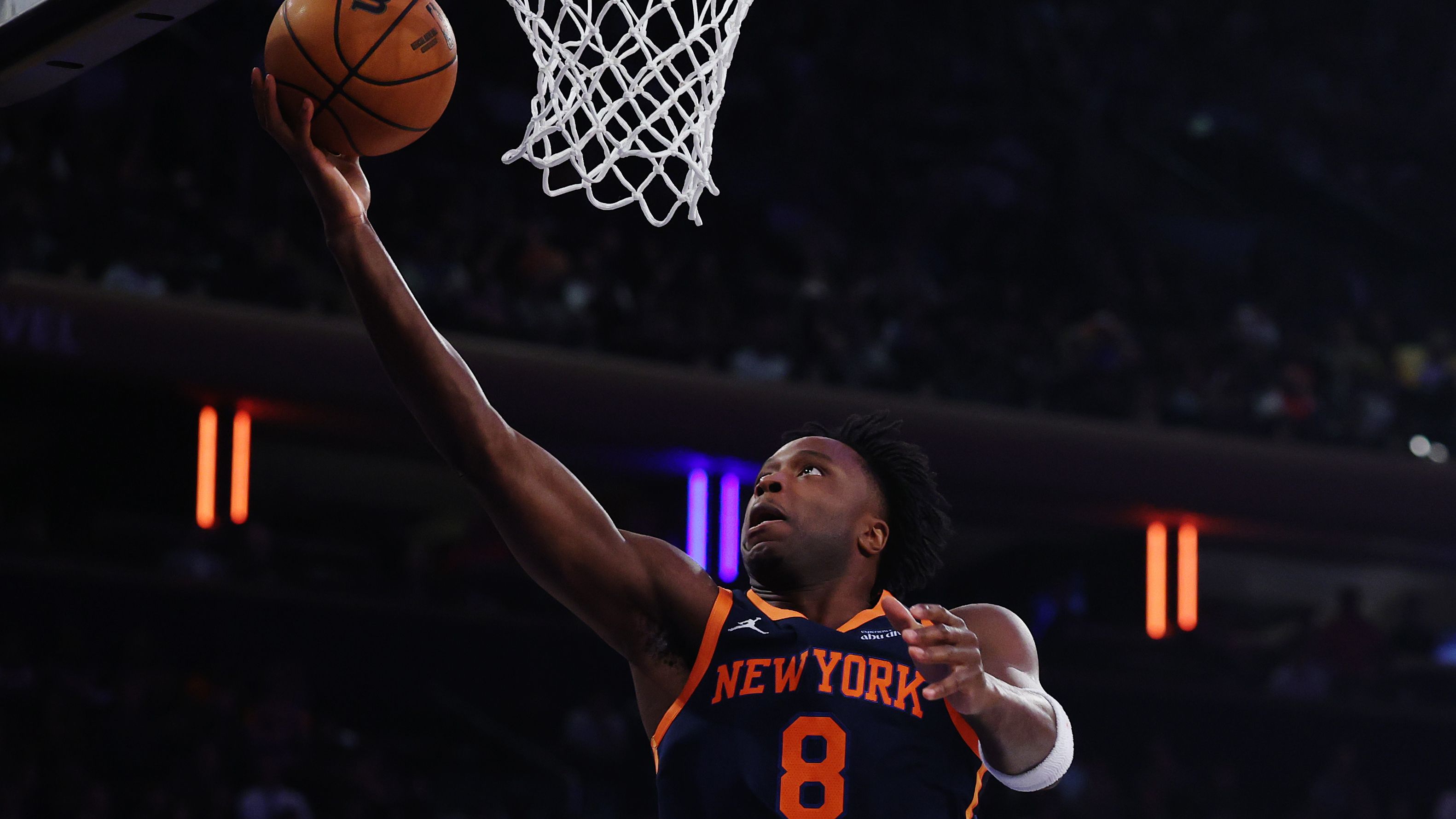 Dallas Mavericks v New York Knicks