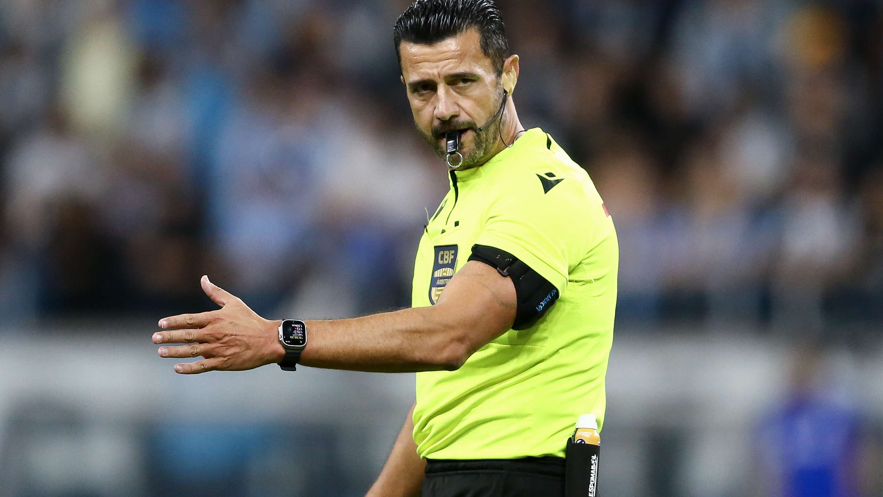 Gremio v Internacional - Brasileirao 2025